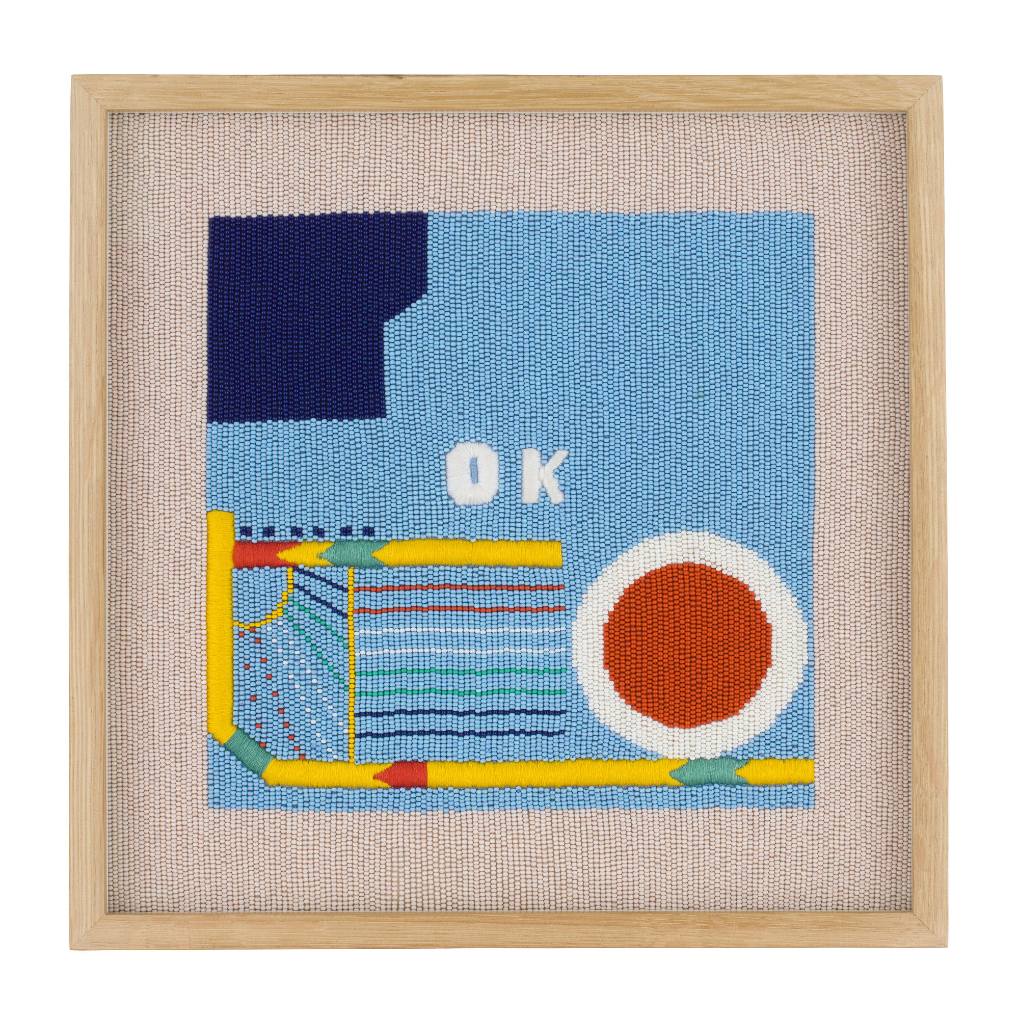 Rose Blake, OK (Not Being Bored), 2018