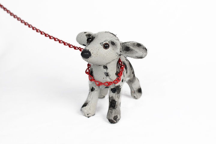 Ross Bonfanti, Dalmatian c599, 2016