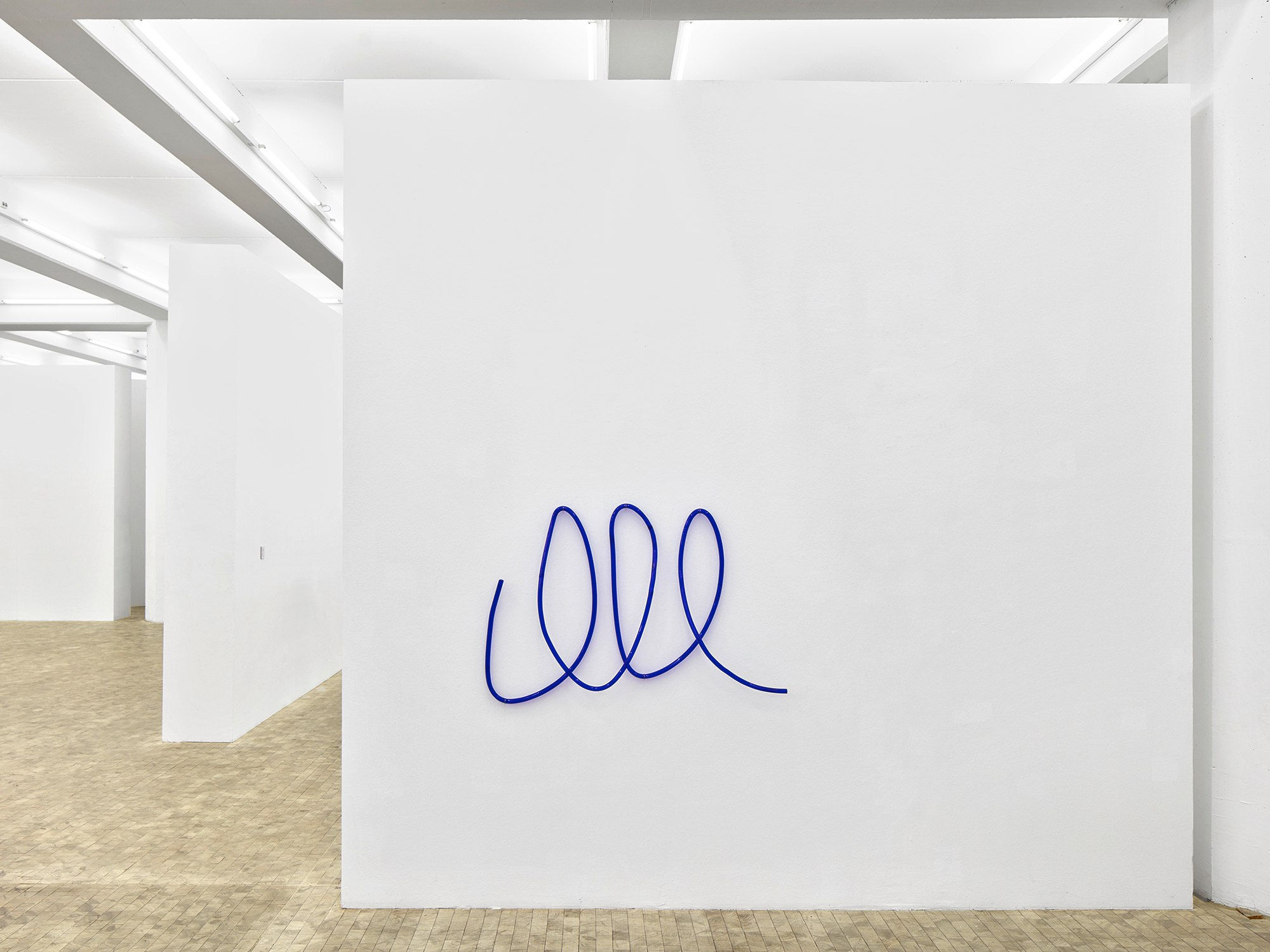 Hannah Bohnen, Terror Line 1, 2019