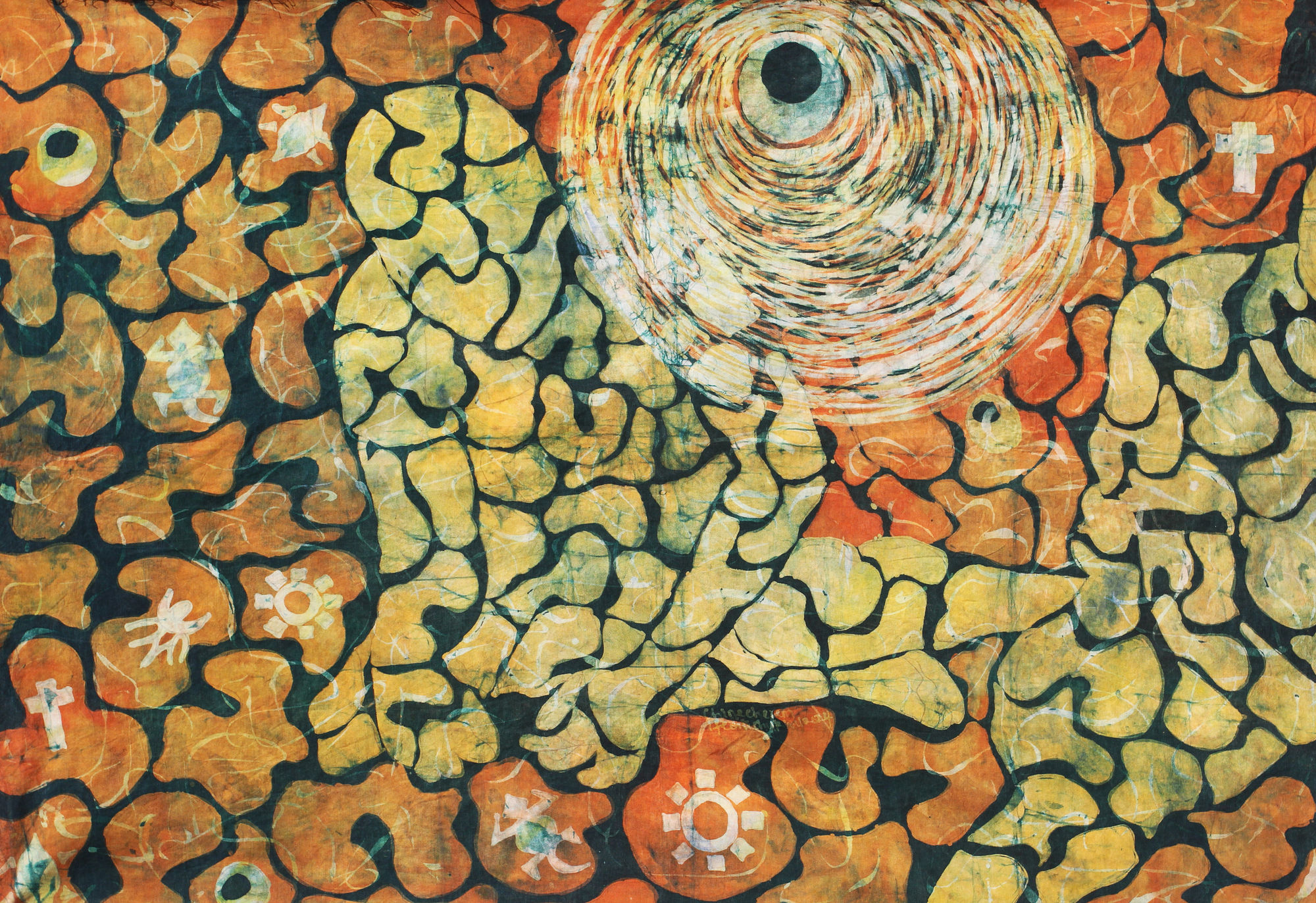 Peace Chinecherem, Echoes of Influence, 2024