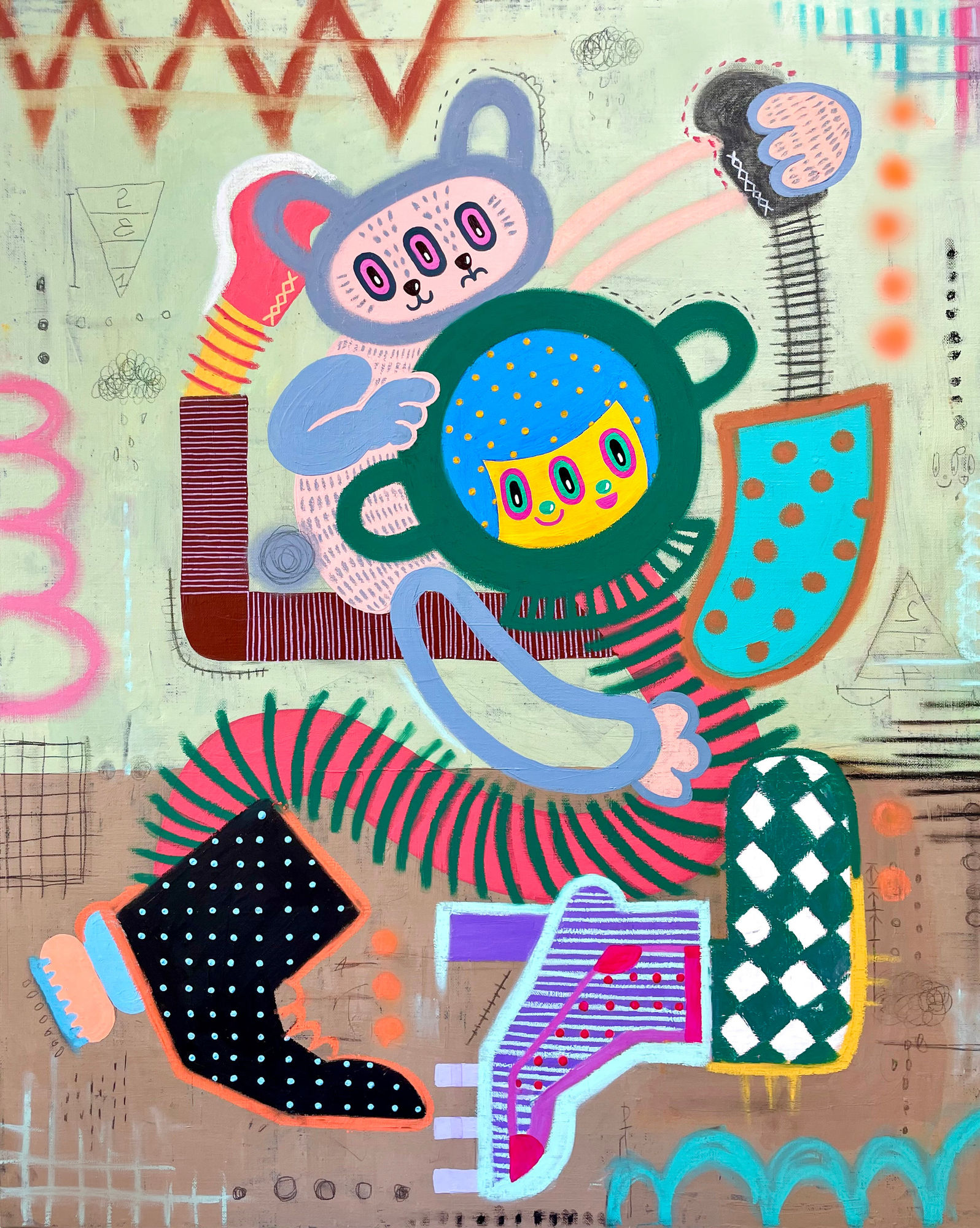 Yool Kim, Lululala, 2022