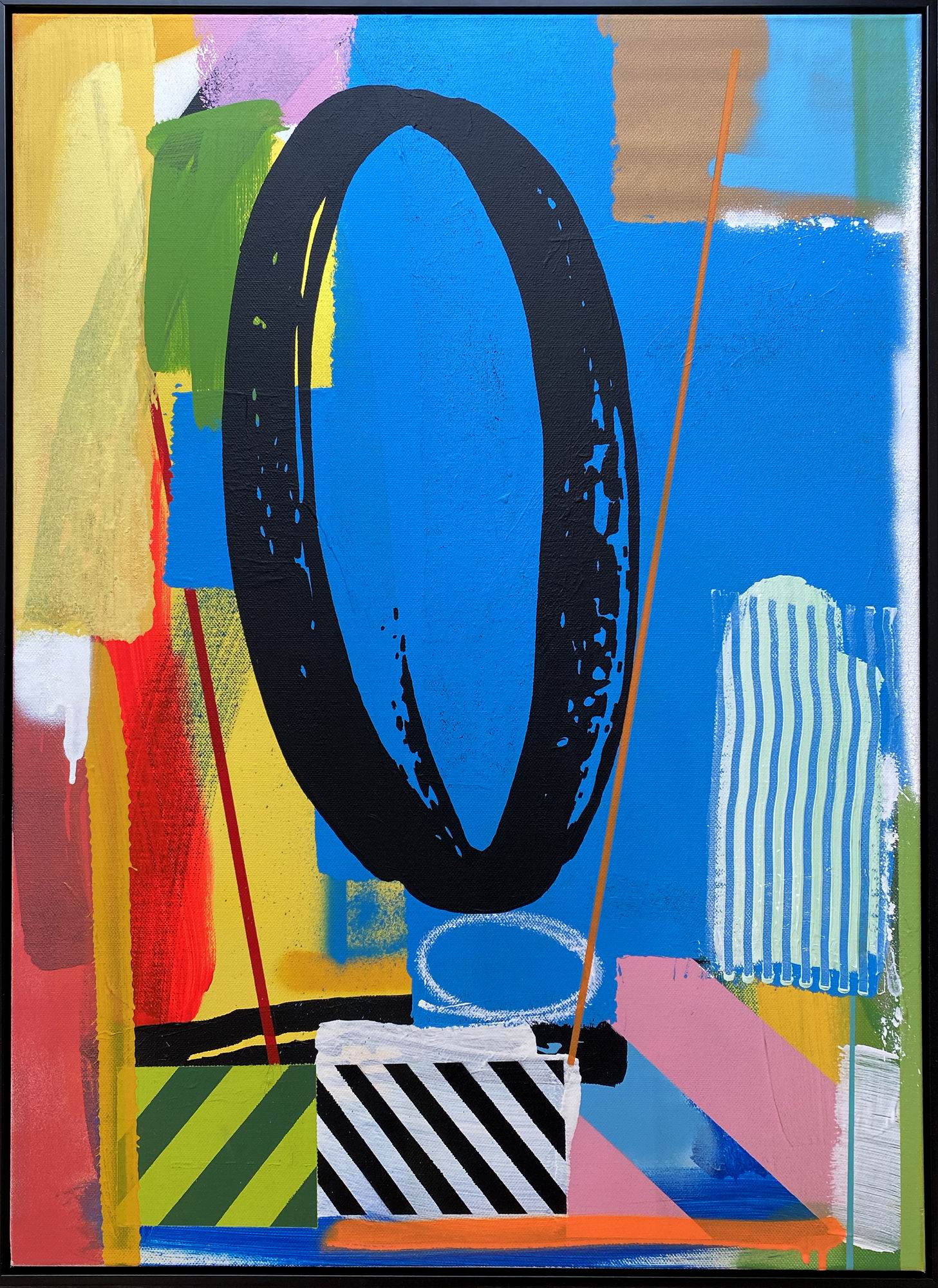 Maser, Seaboard 2, 2021