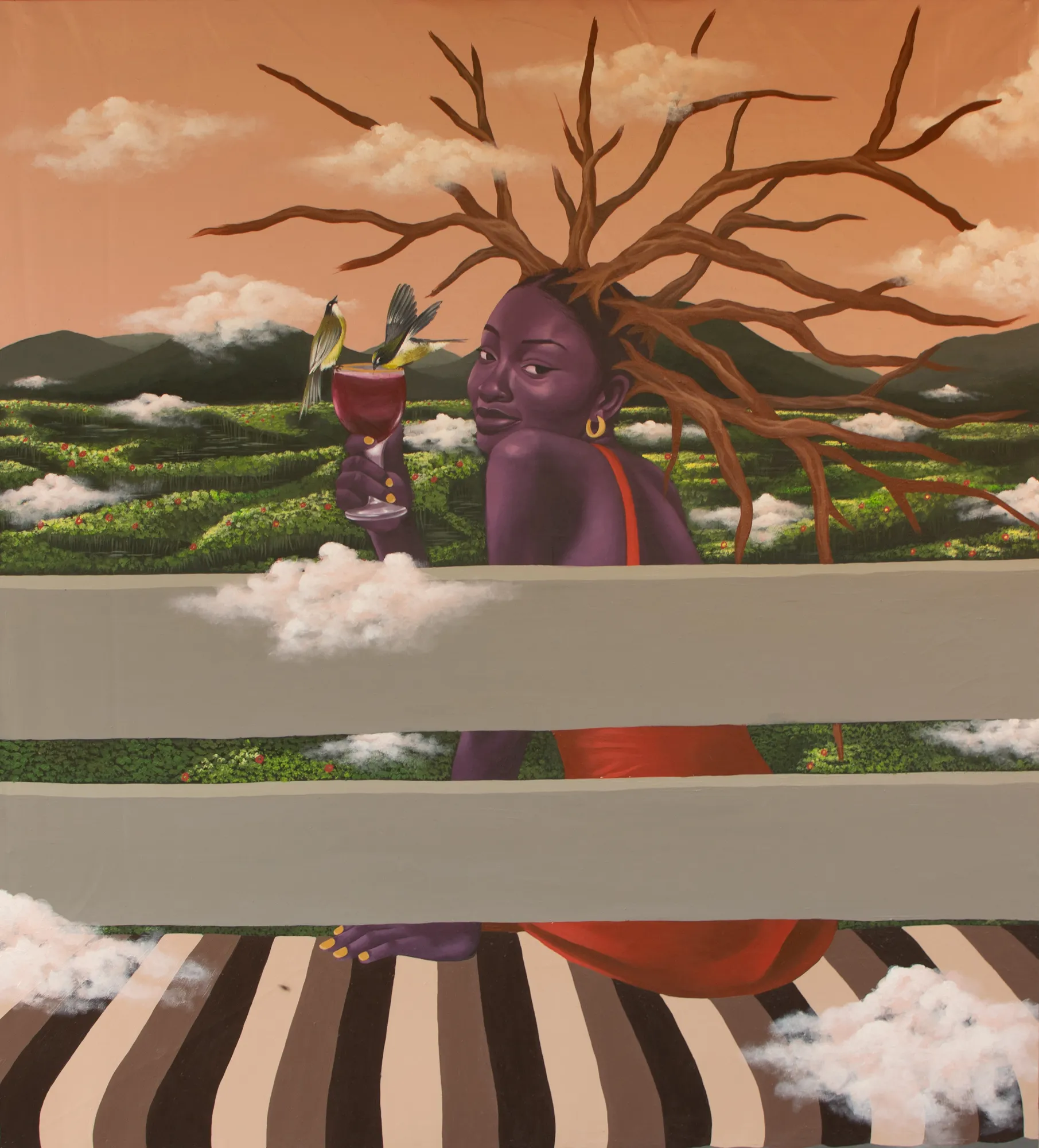 Ebuka Pascal Agudiegwu, Cheers to None of your Business, 2022