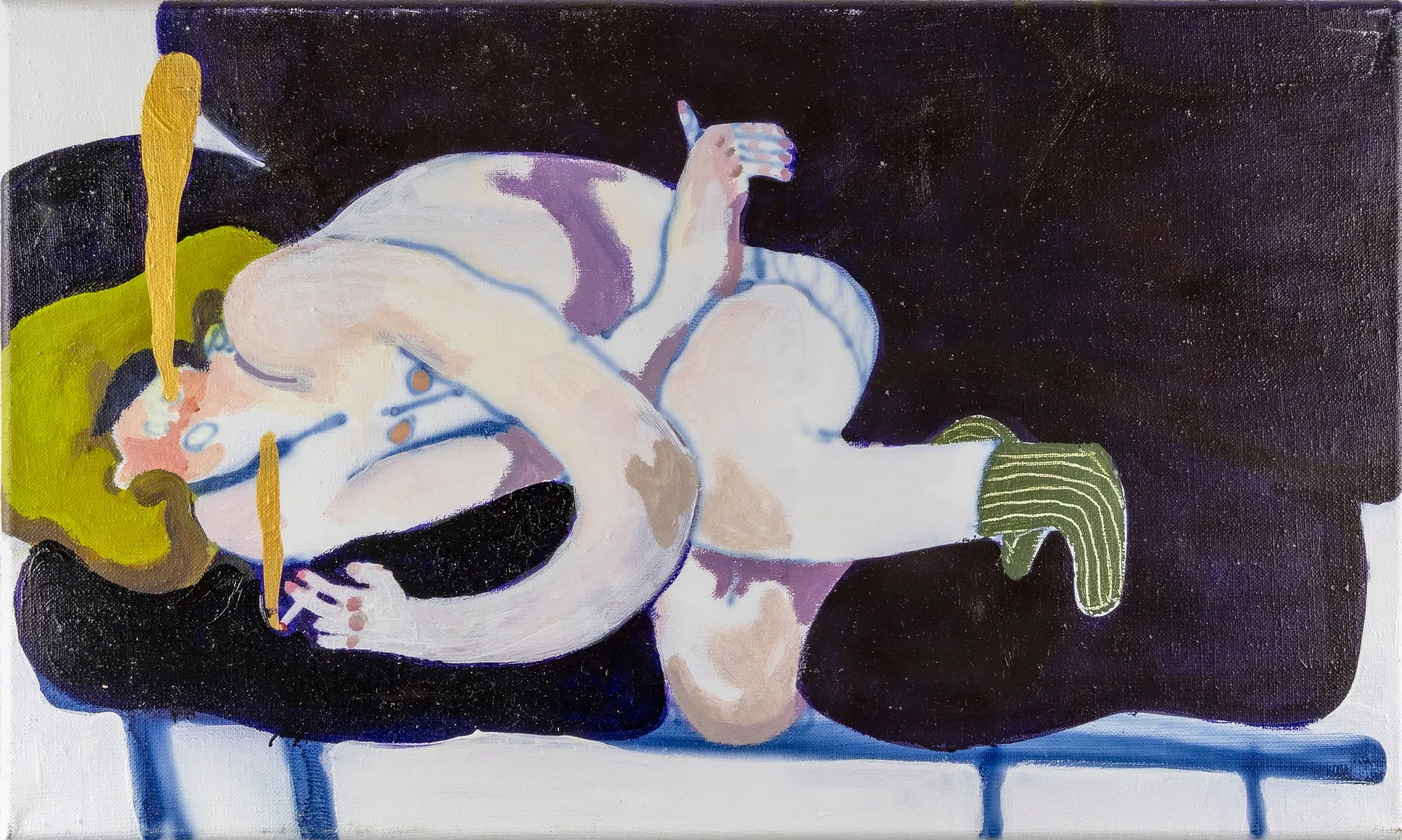 Jeehye Song, On the Couch, 2020