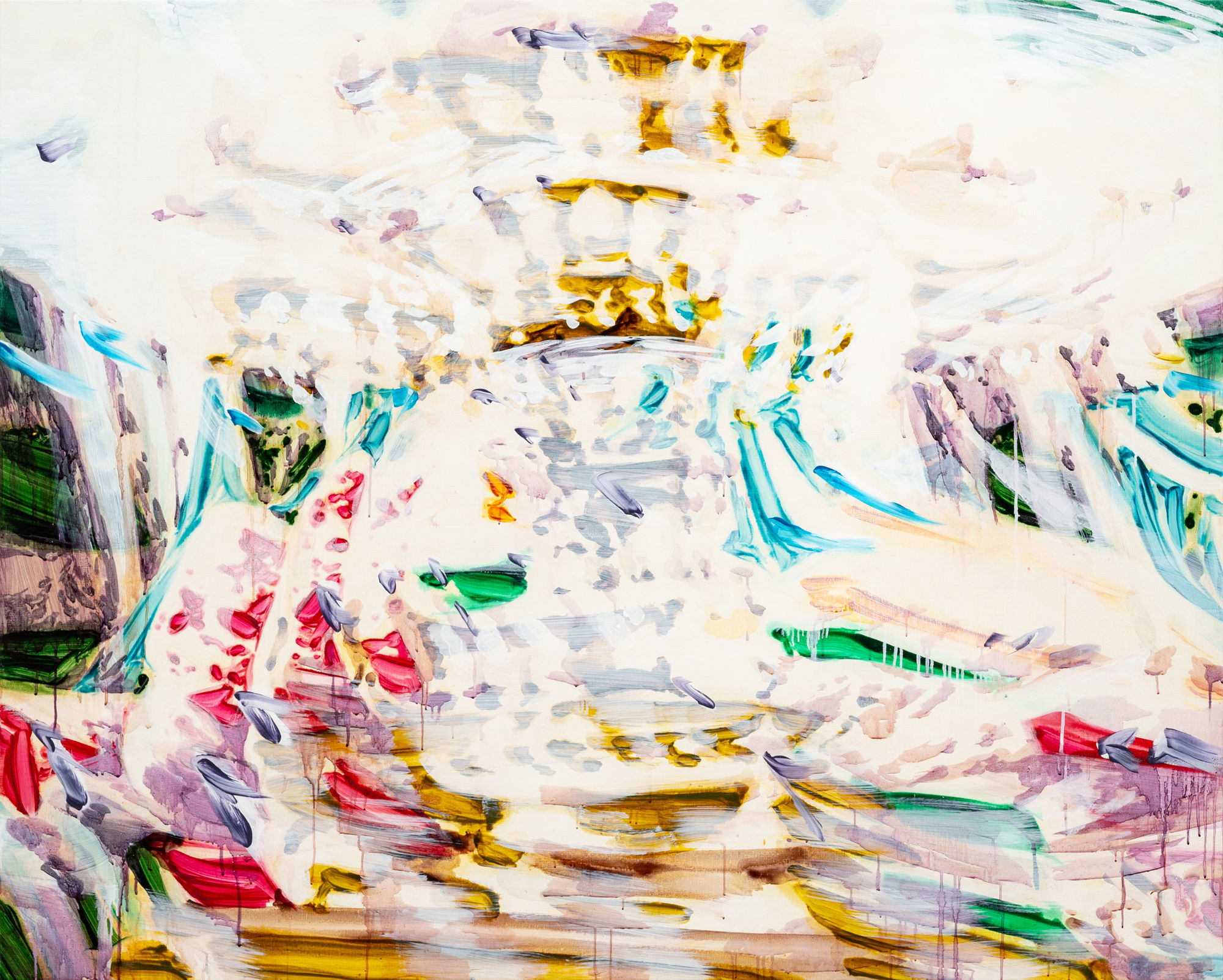 Tomoko Hasuwa 蓮輪友子, El dorado, 2023