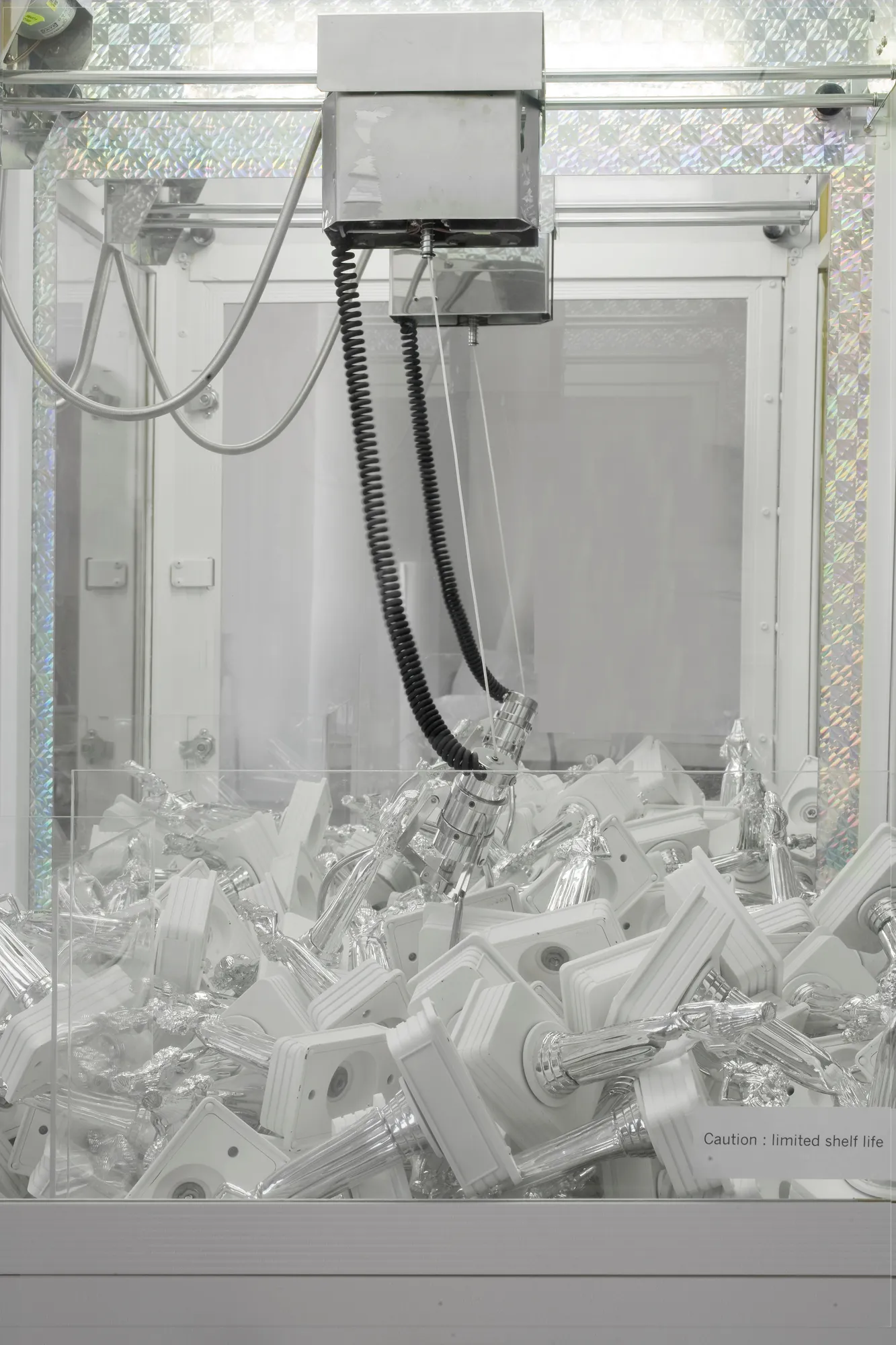 Rachel Lee Hovnanian, Beauty Queen Vending Machine, 2009