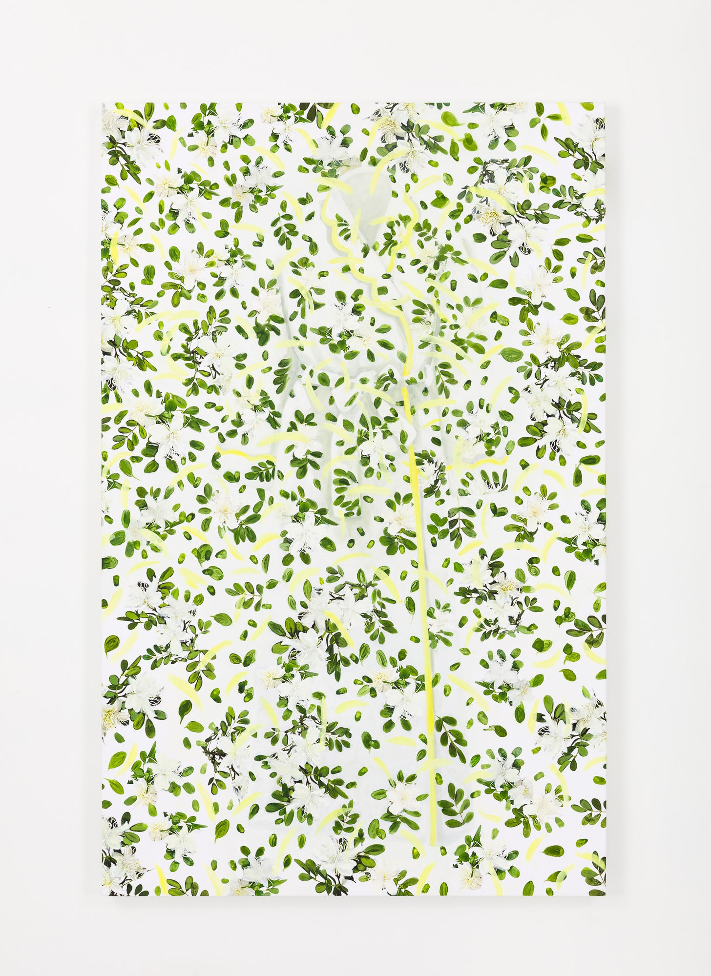 Rachel Lee Hovnanian, Lisa's Robe, 2023