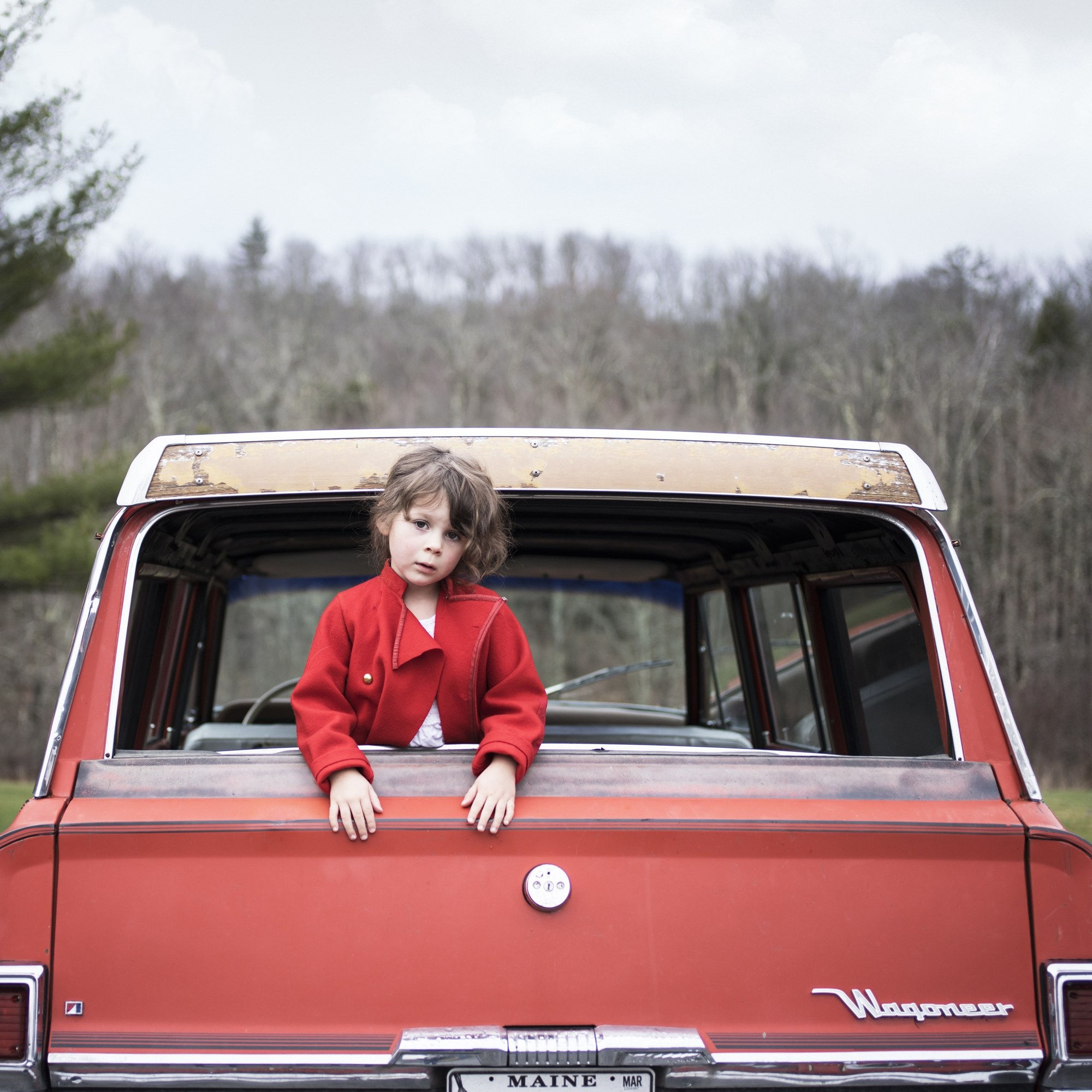 Cig Harvey, Scout & The Wagoneer, 2016