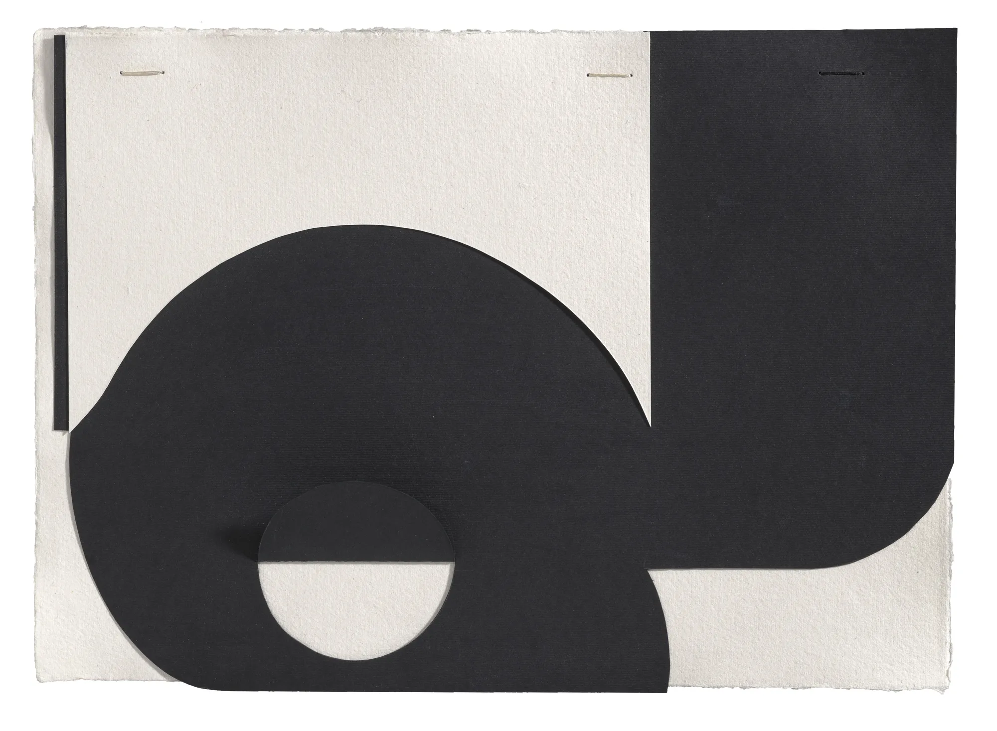 Saša Pančić, Cut 4 , 2025