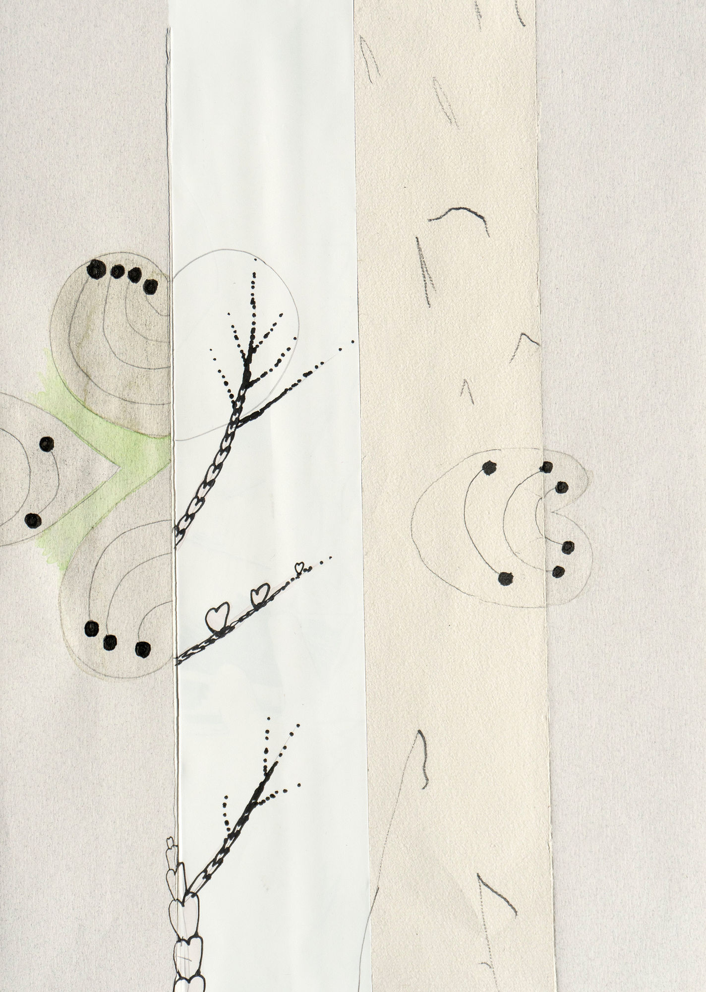 Mireille Gros, Season: Fictional Plant 1, 2020