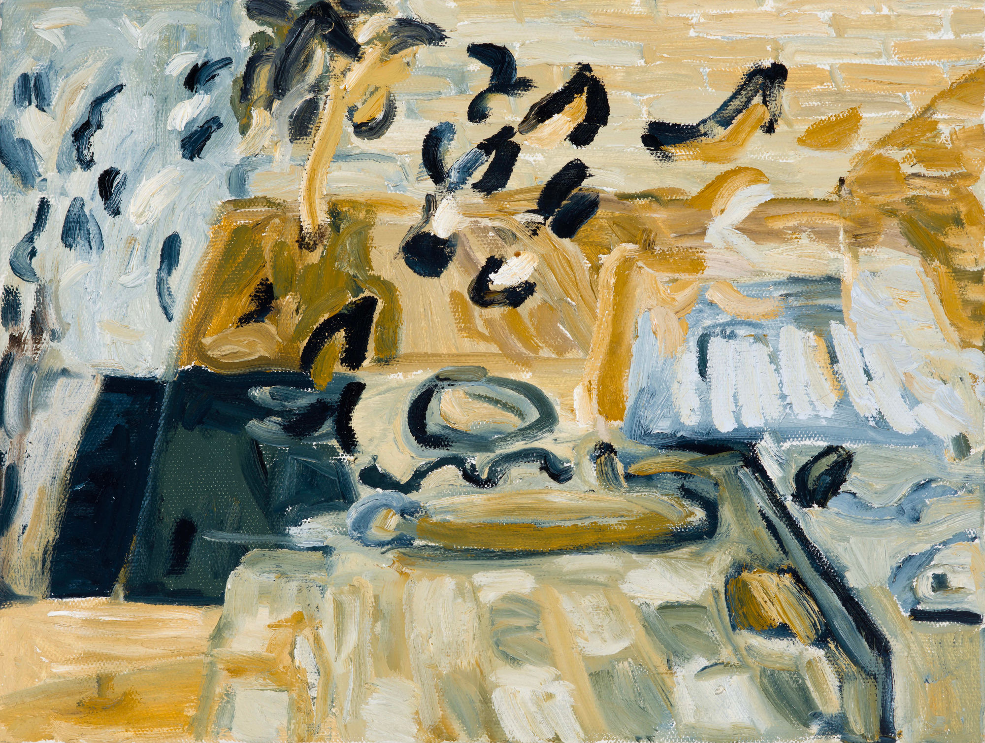 Raha Khosroshahi, Untitled II, 2023