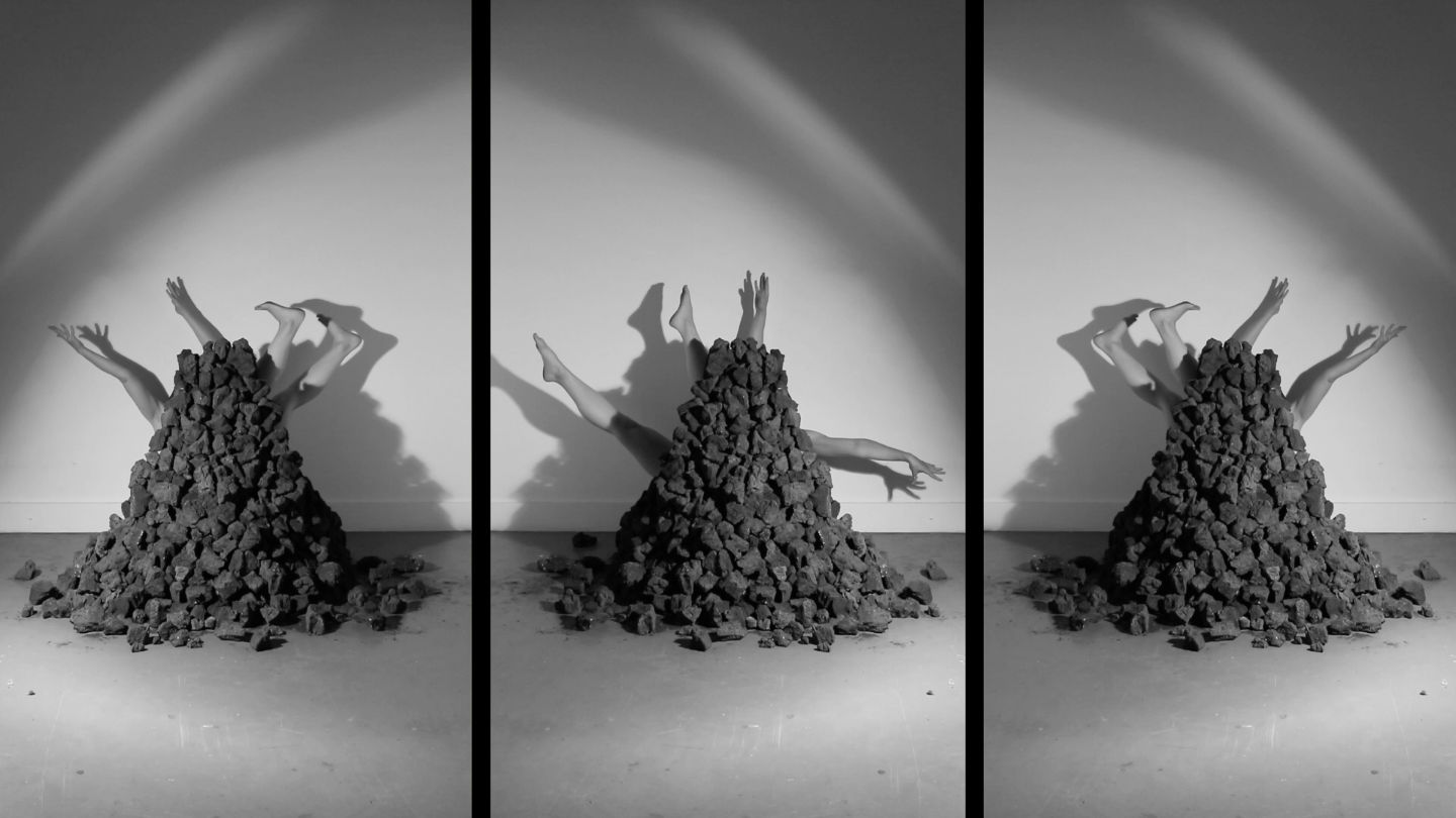 Oana Stanciu, Smelting, 2021