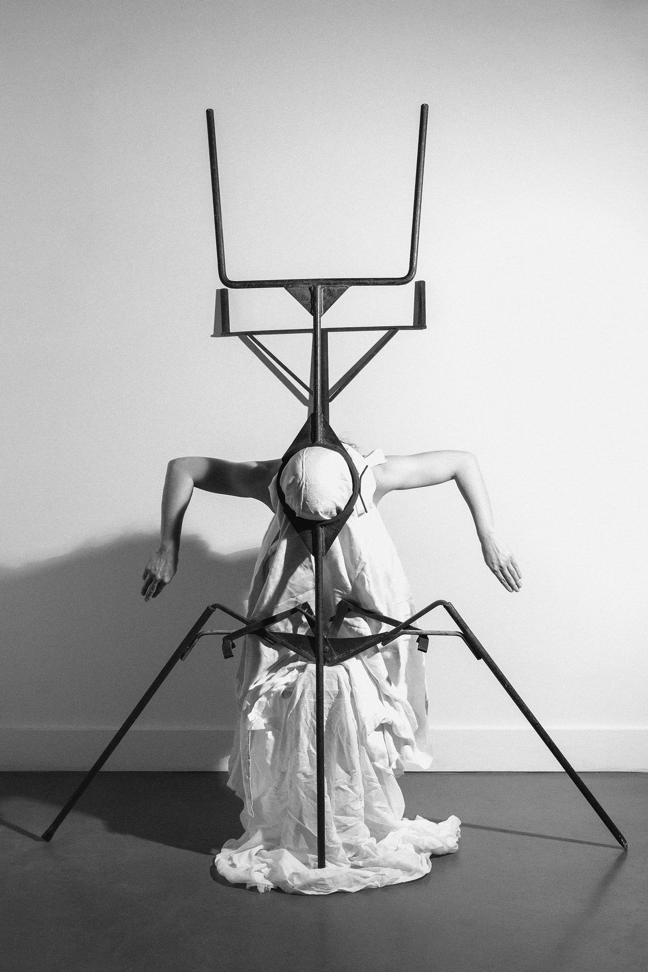 Oana Stanciu, The Iron Pour: Iron Maiden, 2021