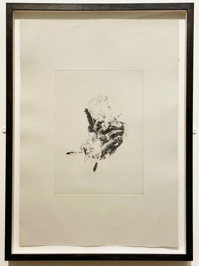 Iona Brown, An Exploration Of Nature InHuman Spaces III, 2022