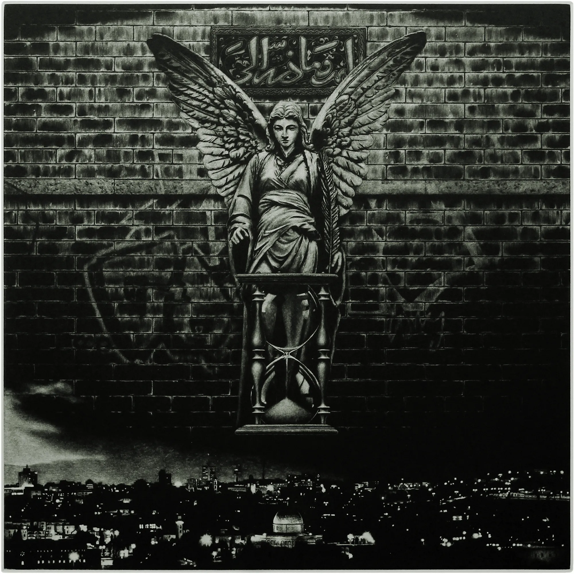 Stuart Duffin RSA, If Angels Cast Shadows…, 2019