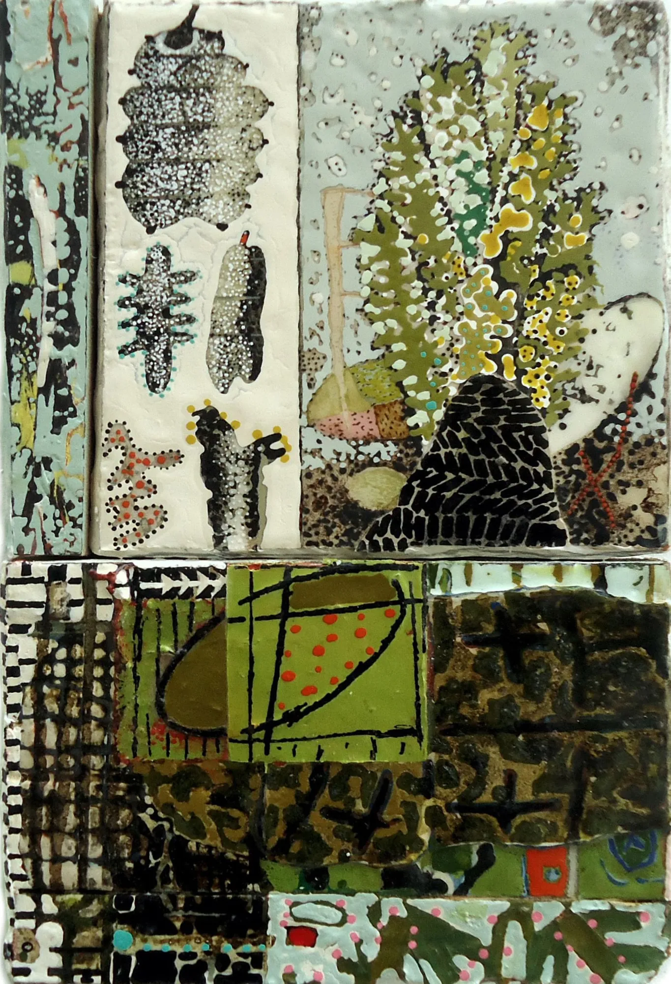 Lennox Dunbar RSA, Winter Garden / Albuquerque