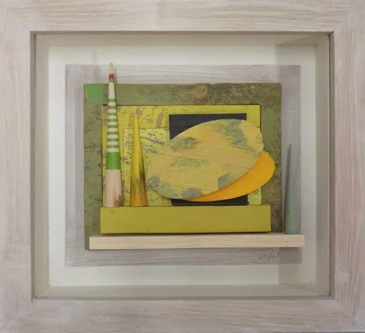 Doug Cocker RSA, Dreamers' Gate