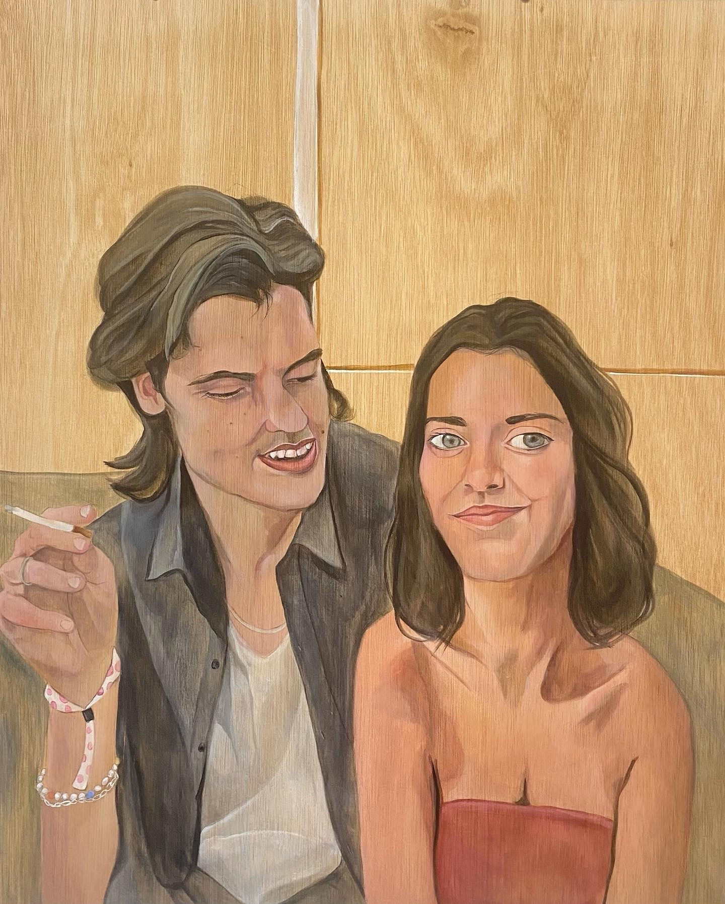 Lorena Levi, Evergreen