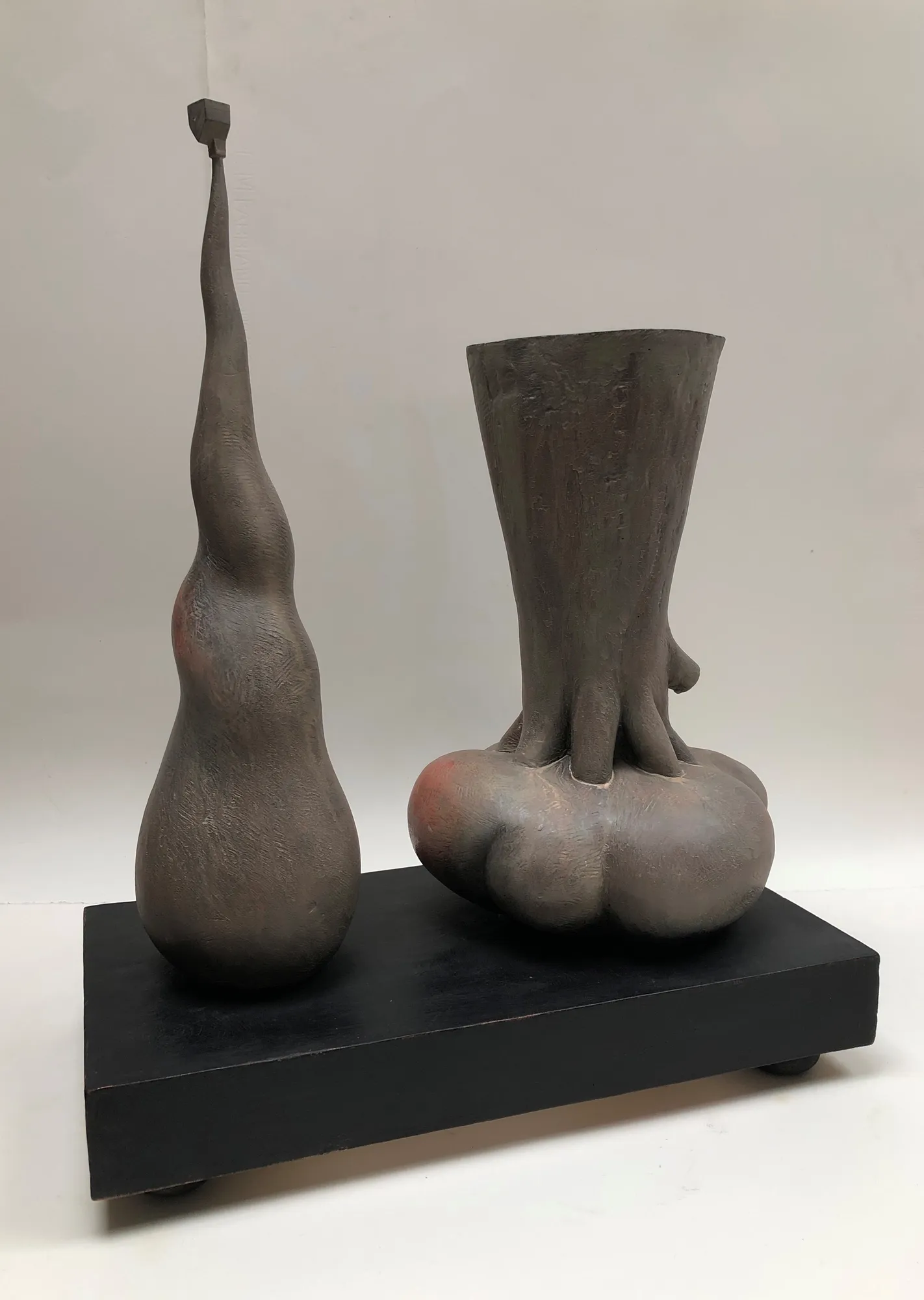 James Castle RSA, Autumn Studio