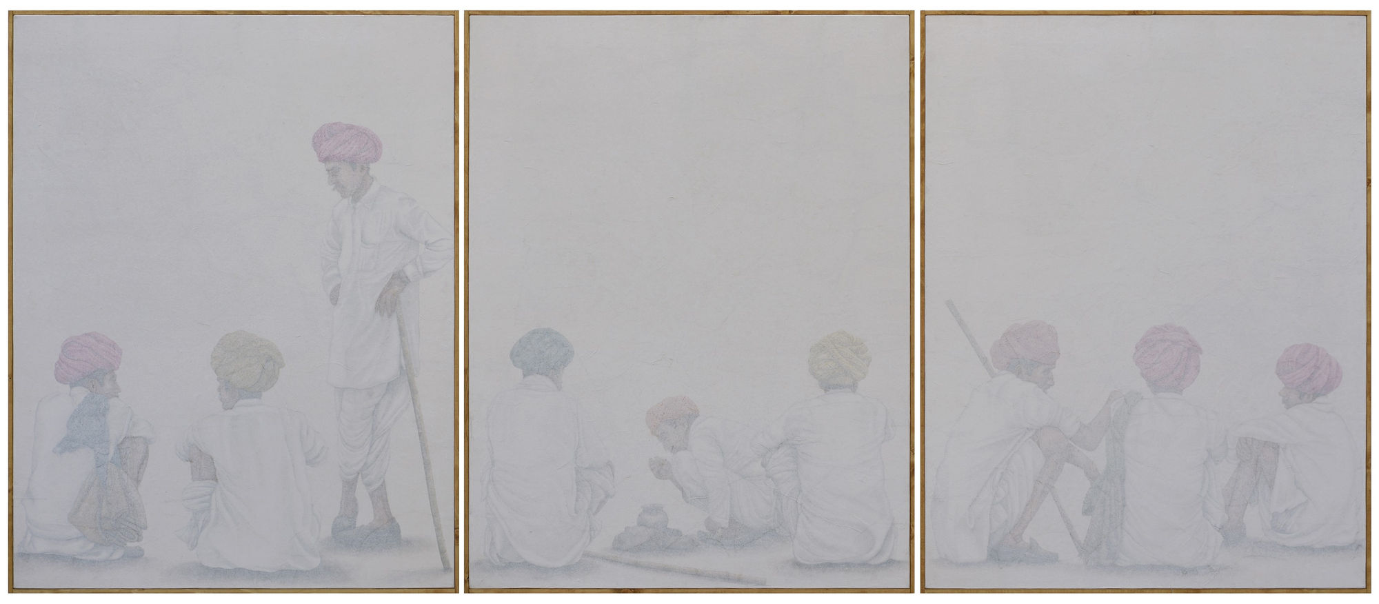 Gulab Kapadiya, Waiting 1