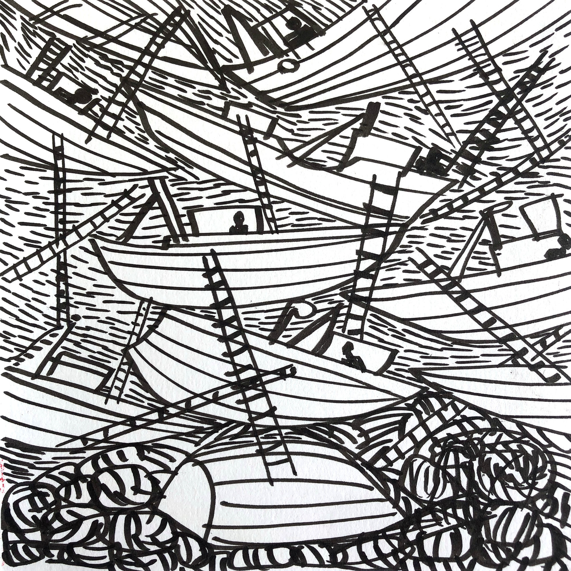 nina edge, Victims of Virtue, 2022