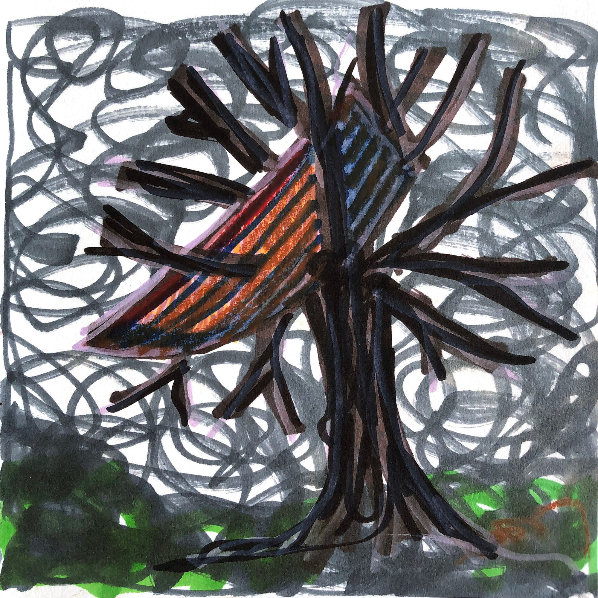 nina edge, If You See Anything That Doesn’t Look Right, 2022