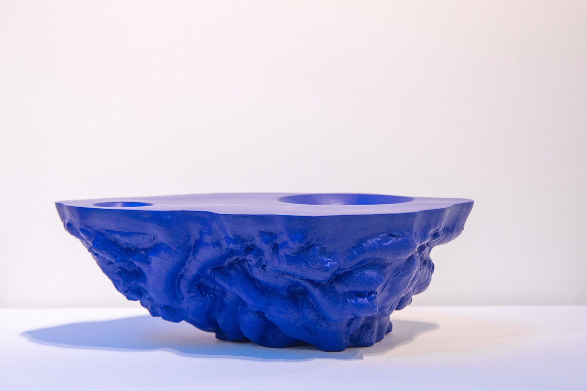 Hanna Fastrich, Gathering: Standing Vessel I, 2024