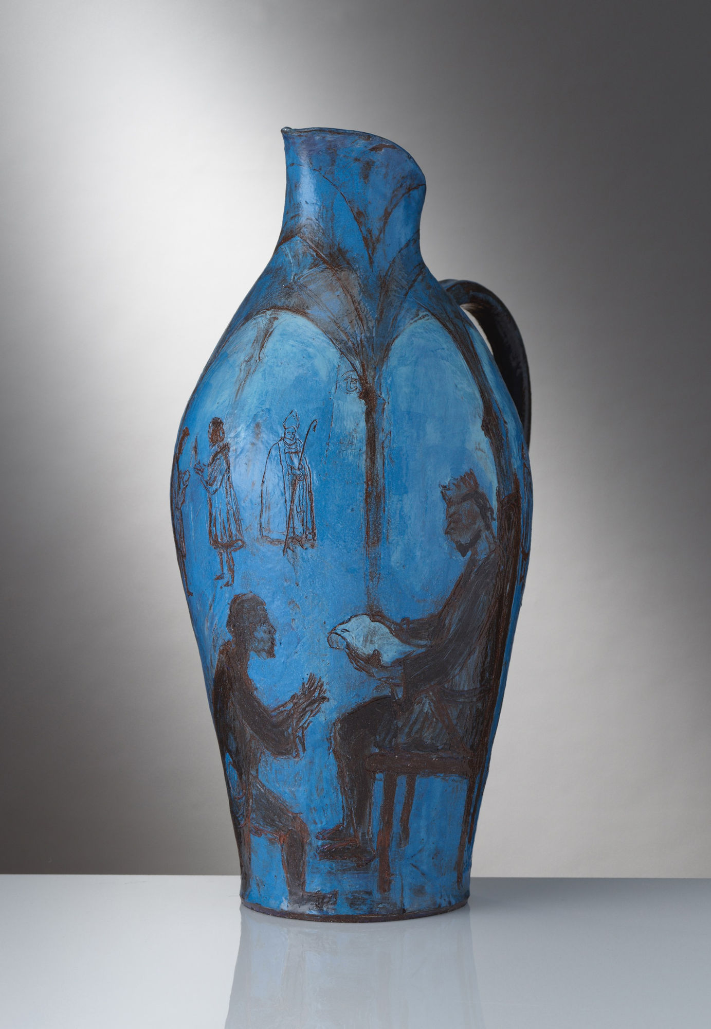 Claudia Clare (b.1962), The Plot, 2024