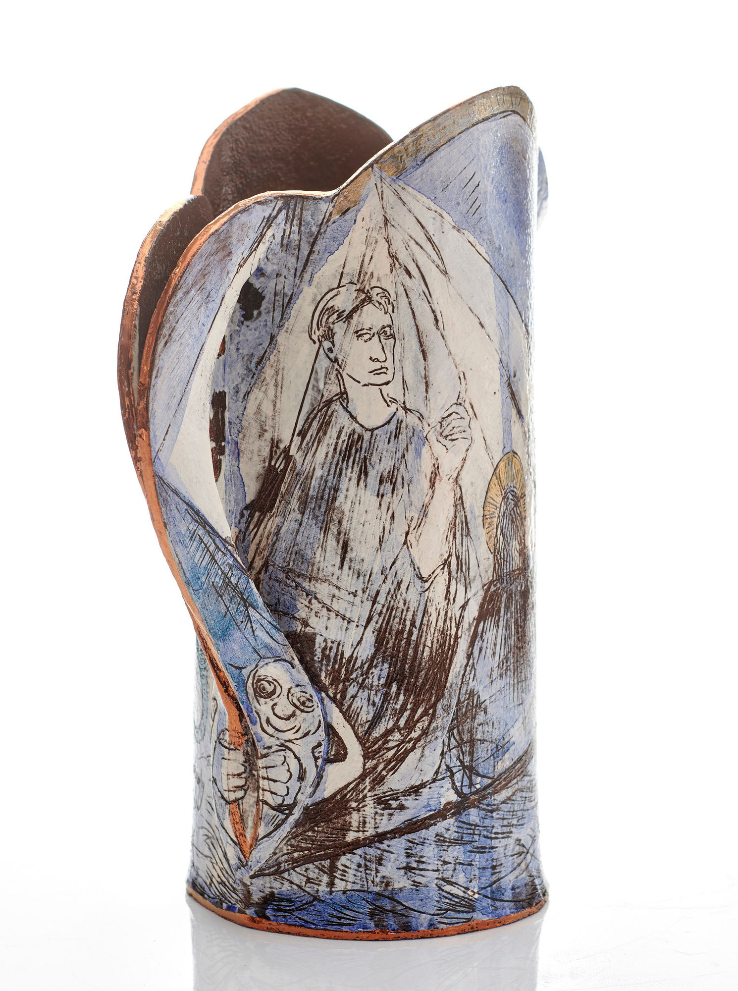 Claudia Clare (b.1962), Gender Creed, 2022