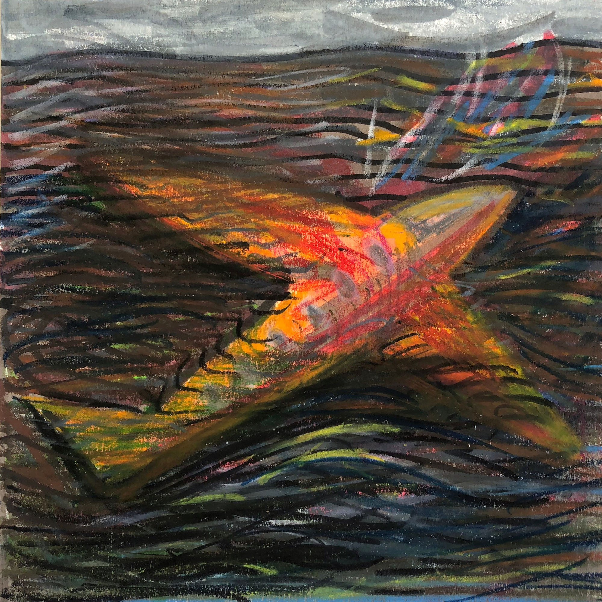 nina edge, The Exit Strategy, 2024