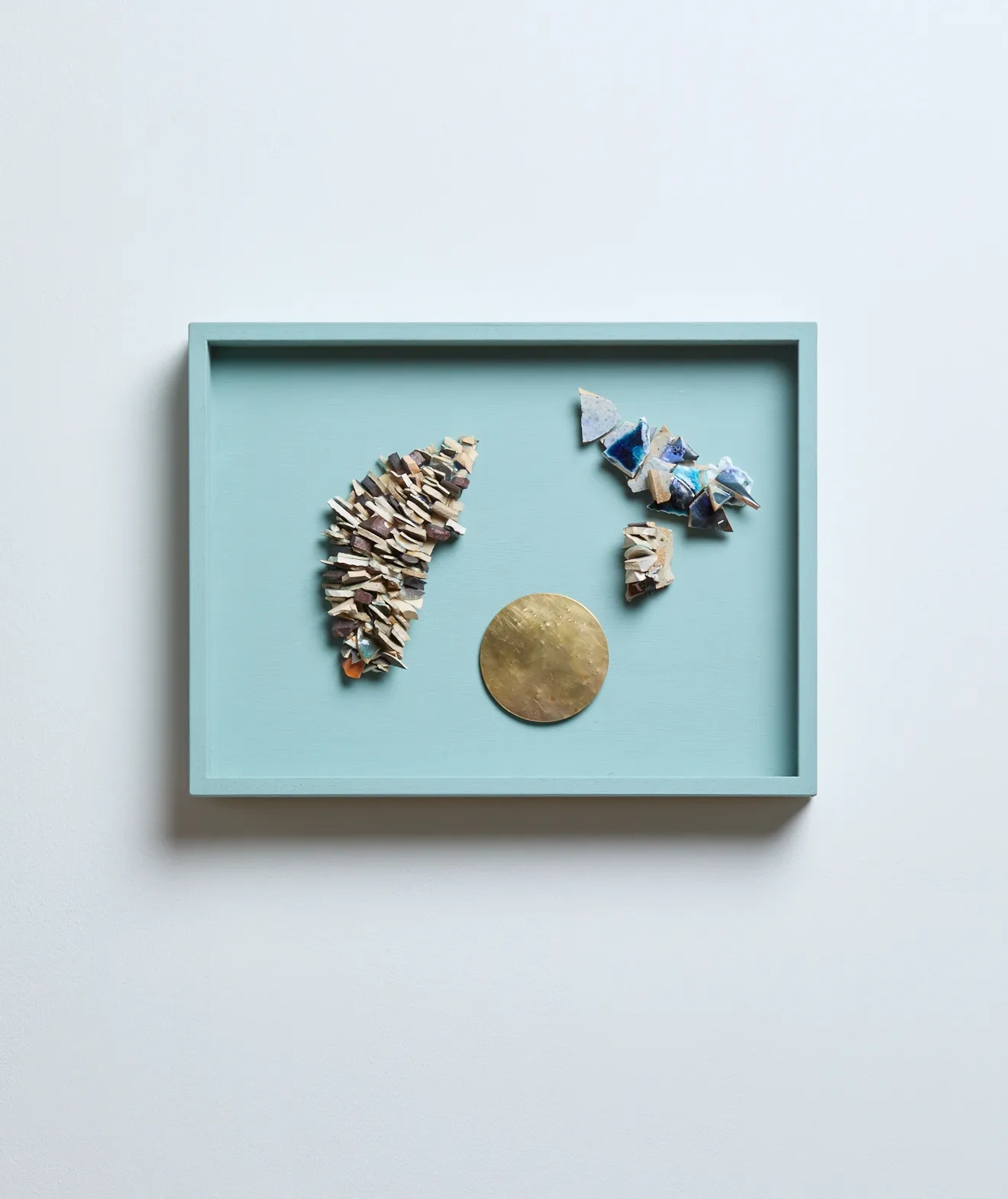 Bridget Harvey, Shell, 2026