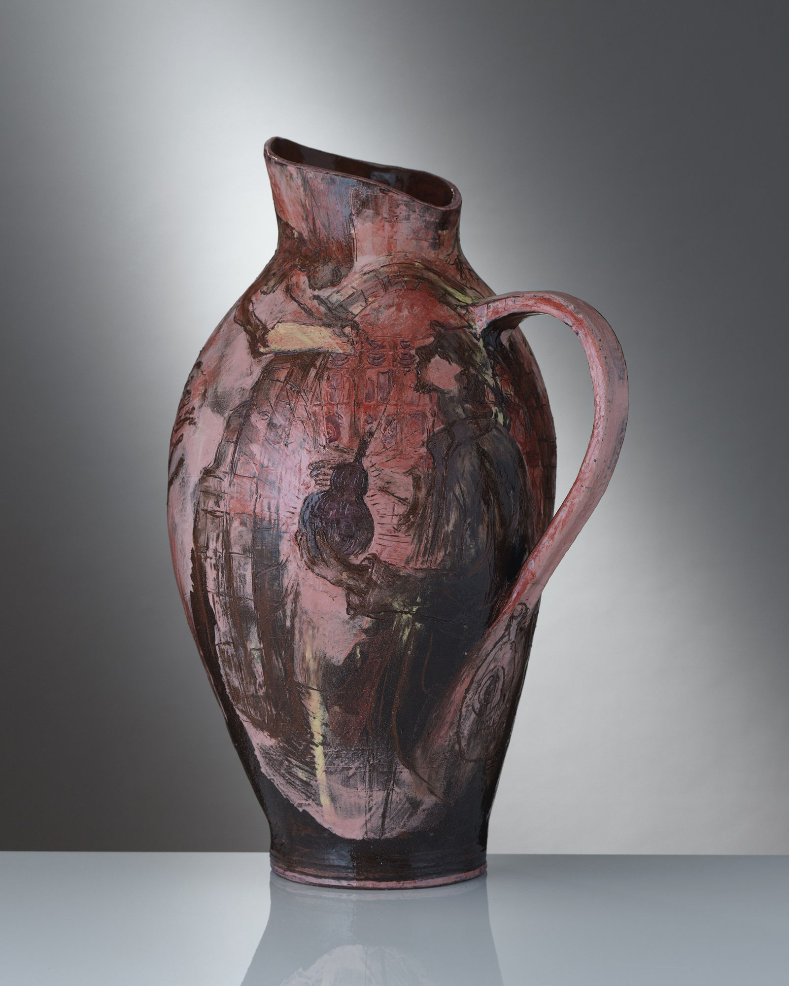 Claudia Clare (b.1962), Everygender's Vision, 2024