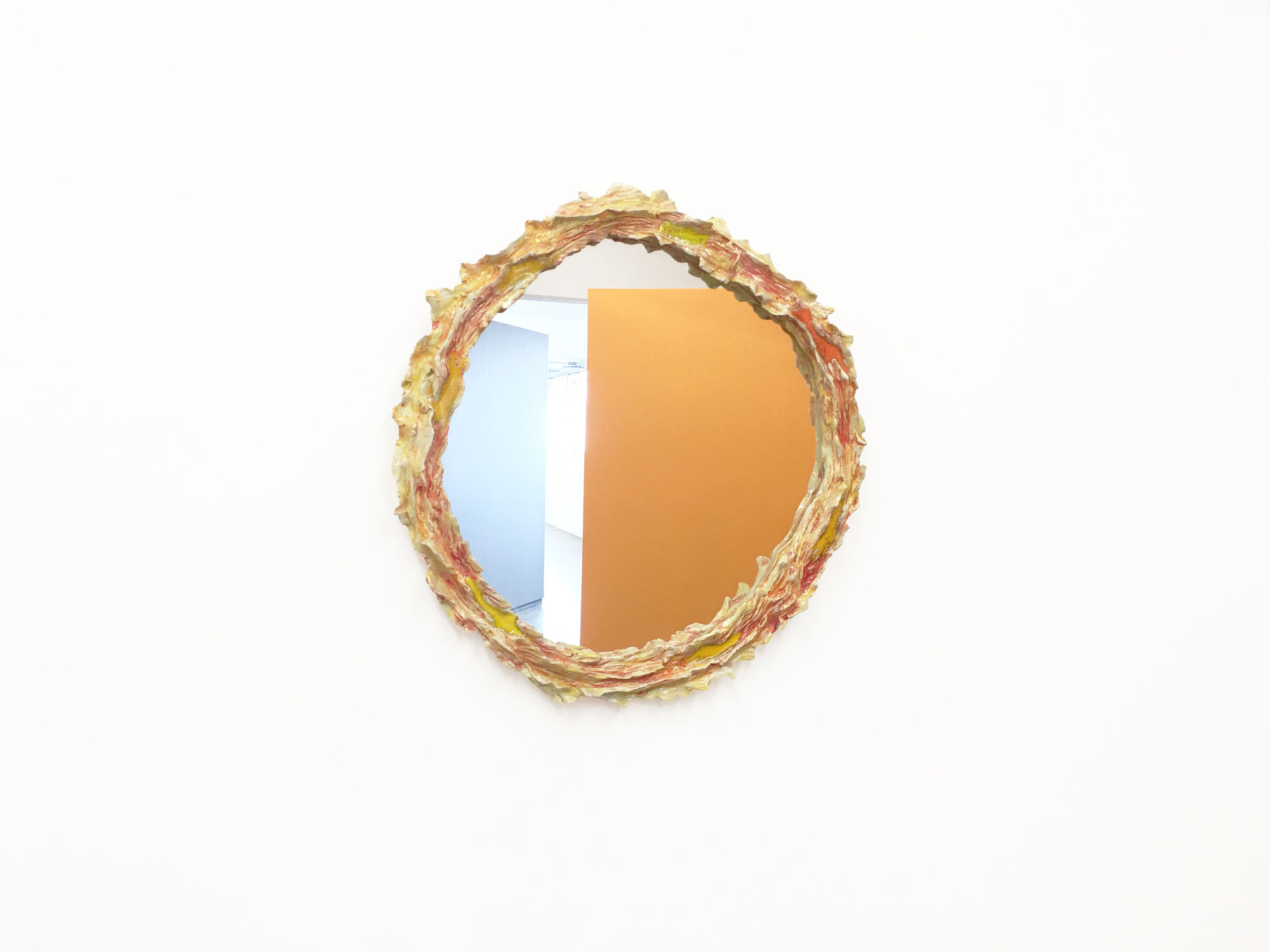 Alejandro García Contreras, A Ring of Fire, 2022