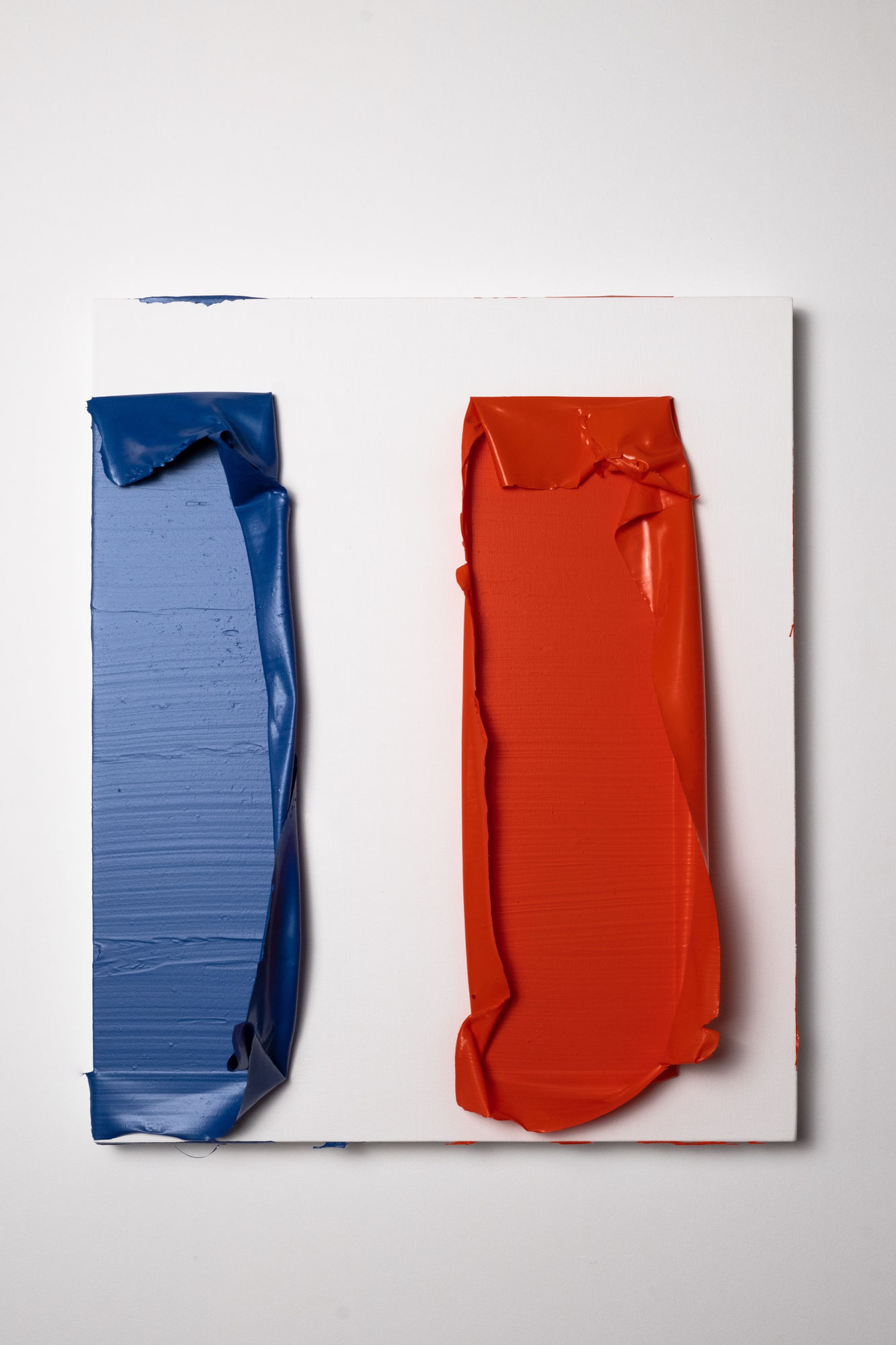 Haruna Shinagawa, Peel Off the Paint #278, 2023