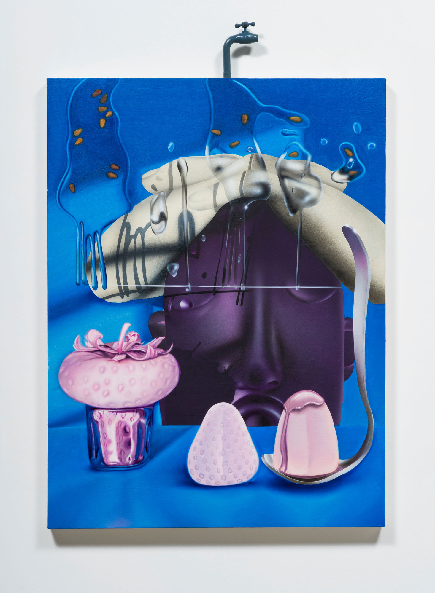 Mark Whalen, Silver Spoon, 2023