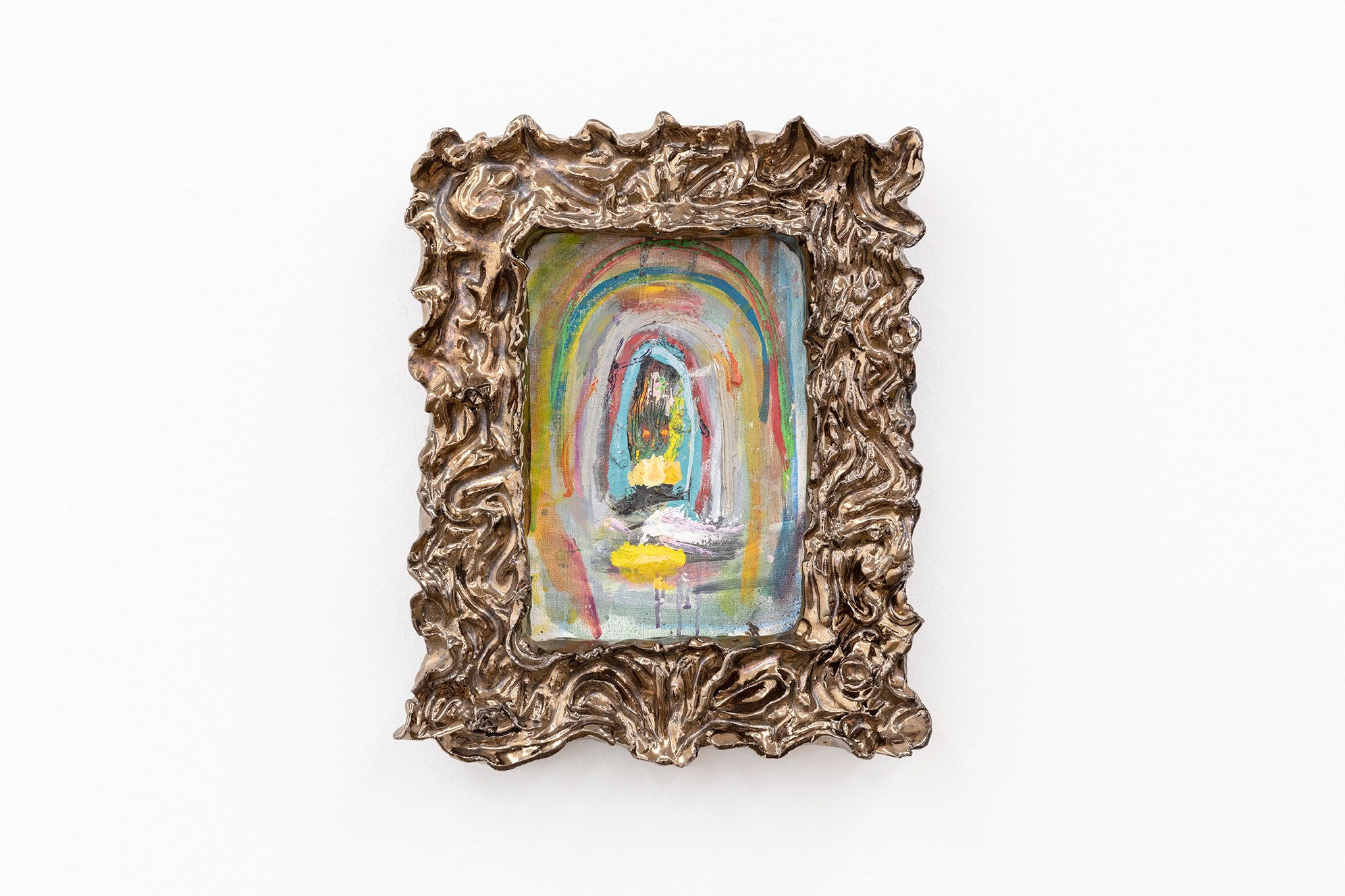 Alejandro García Contreras, A Mental Void, 2020-2023