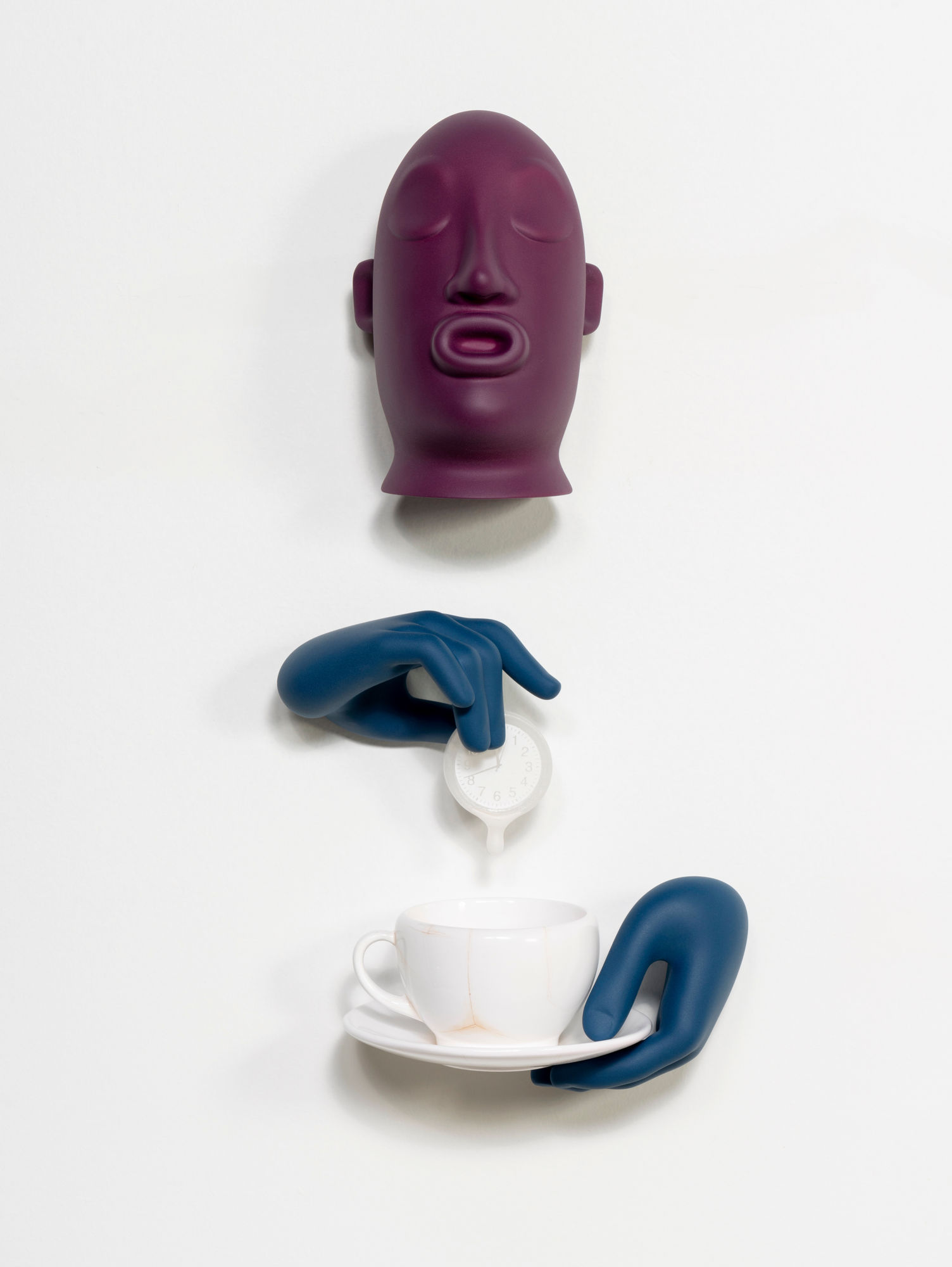 Mark Whalen, Time on My Hands, 2023