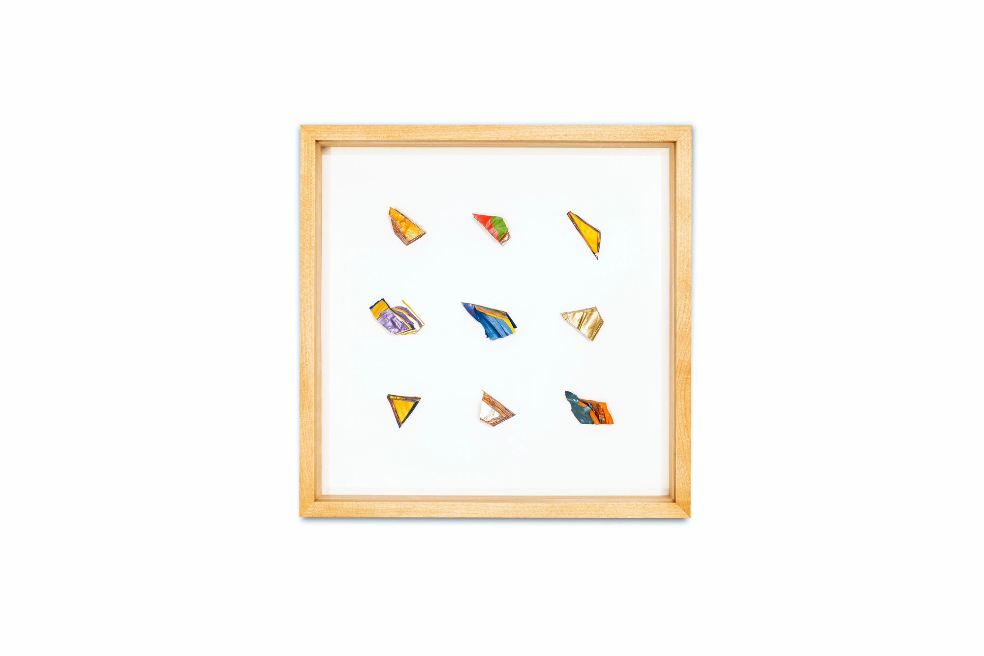 Haruna Shinagawa, Specimen #7, 2023