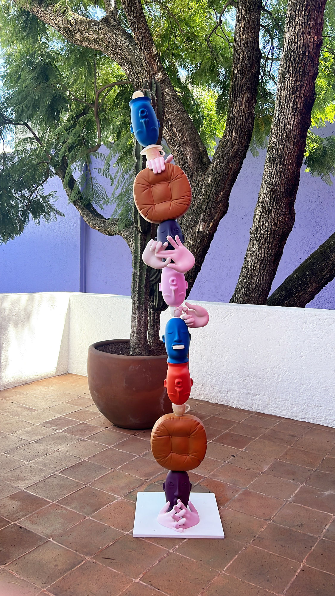 Mark Whalen, Un Cafecito Break, 2023