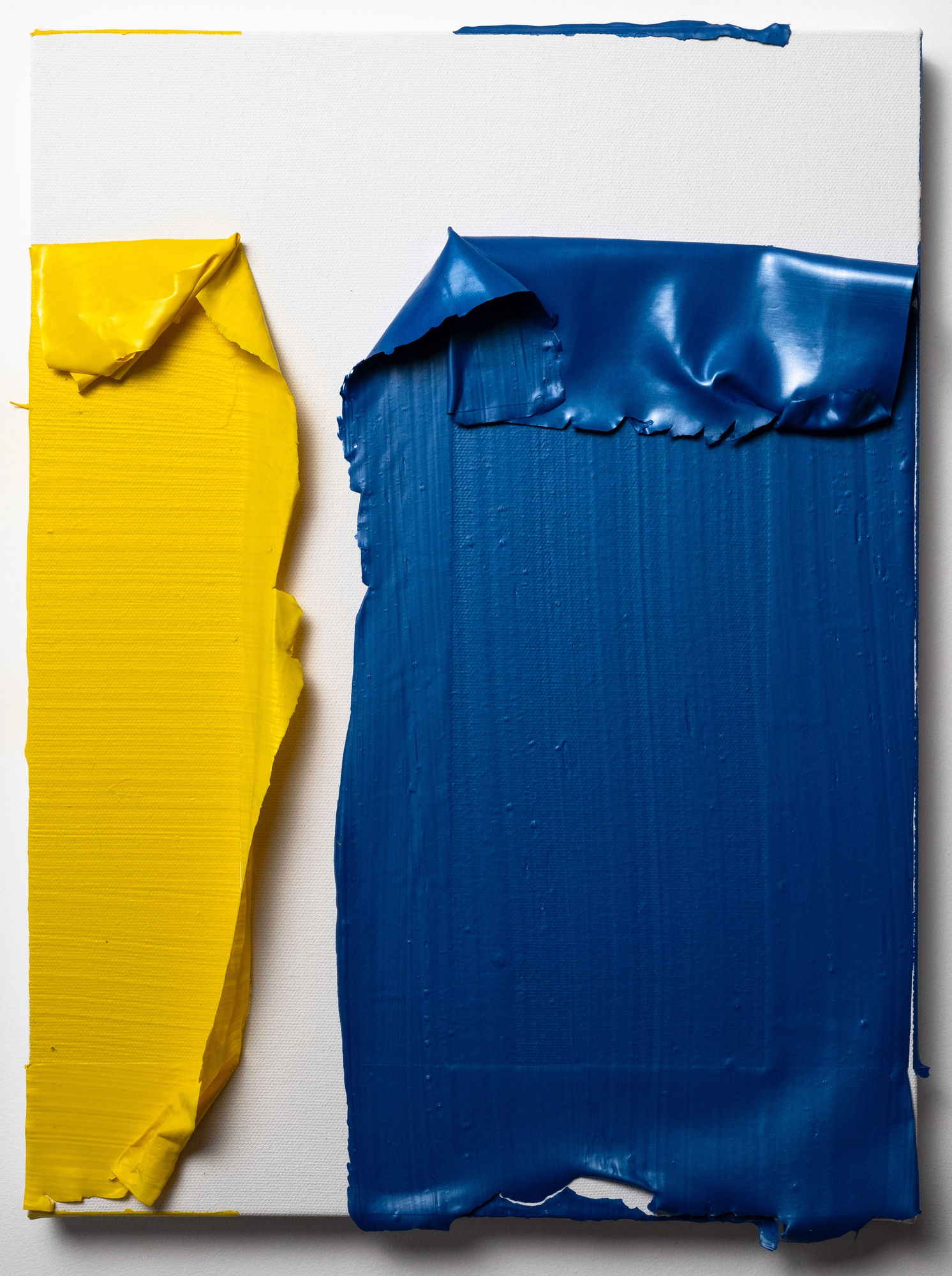 Haruna Shinagawa, Peel Off the Paint #306, 2023