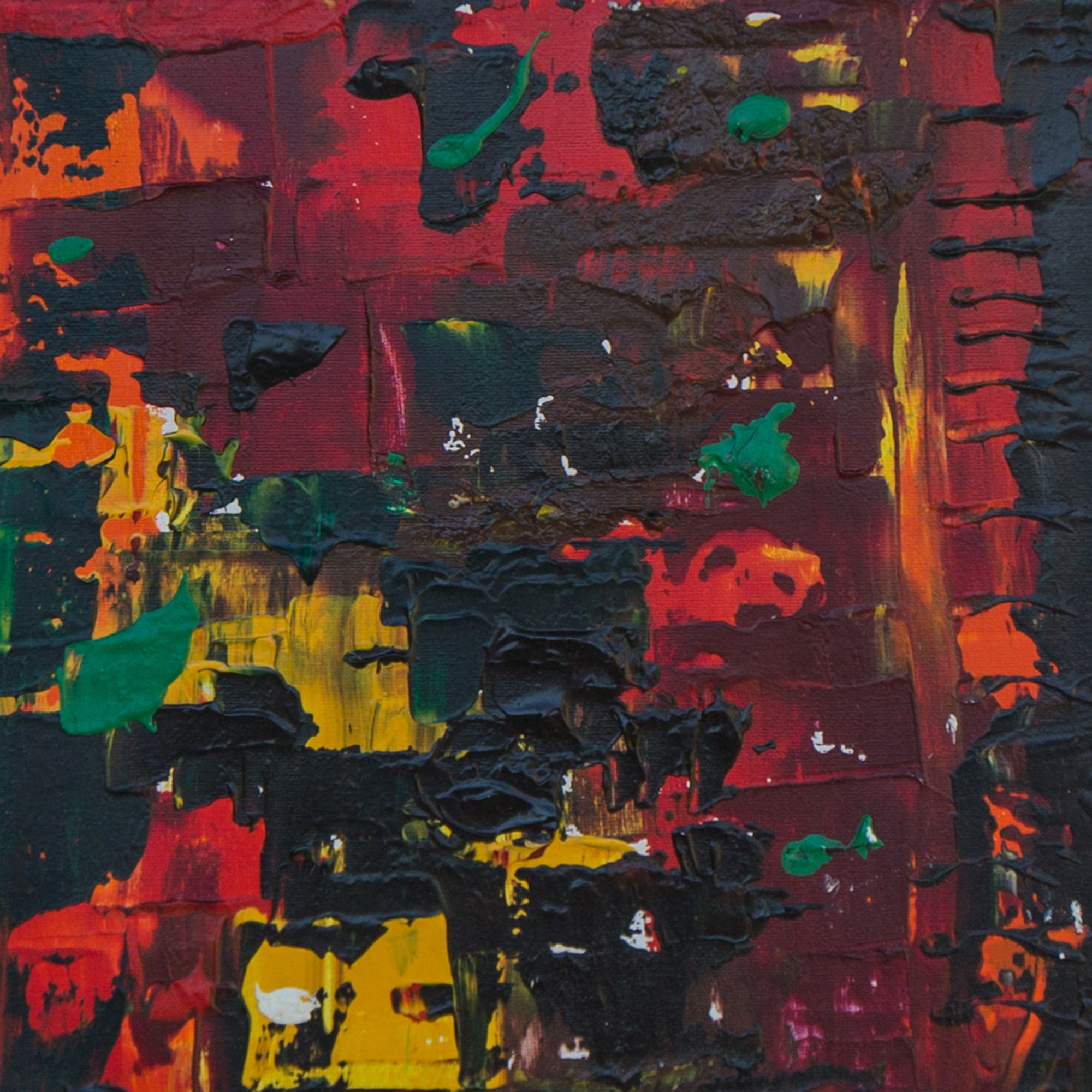 Ahmed Farid, Vermillion, 2022