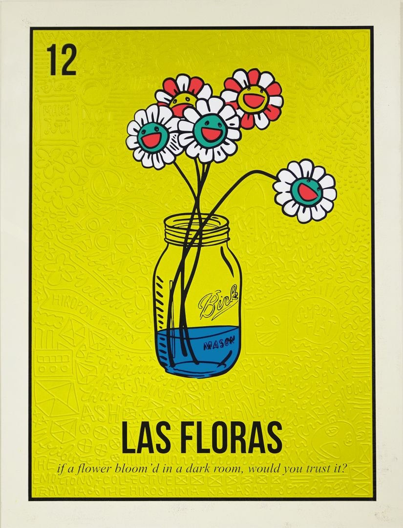 Cayla Birk, LAS FLORAS, 2022