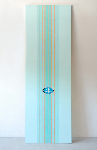 Peter Dayton, Bing # 9, Blue Surf, 2008