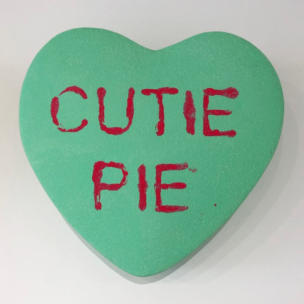 Peter Anton, CUTIE PIE, 2019