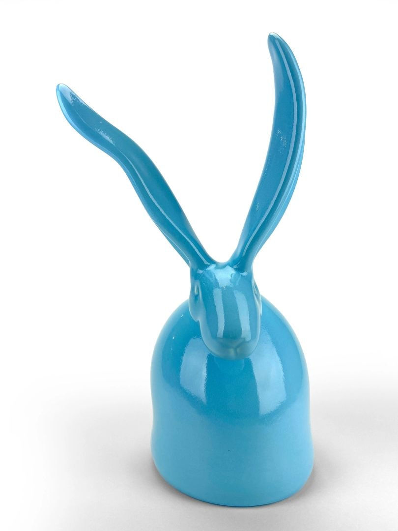 Hunt Slonem, Idris, 2022