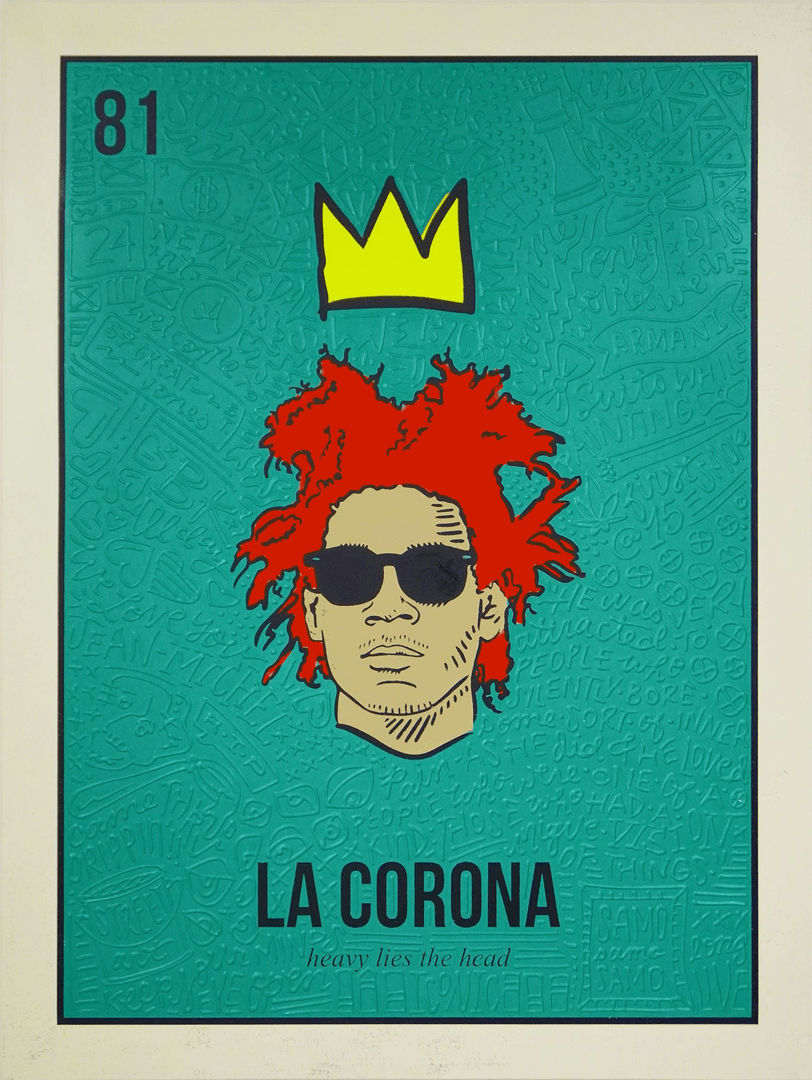 Cayla Birk, LA CORONA, 2022