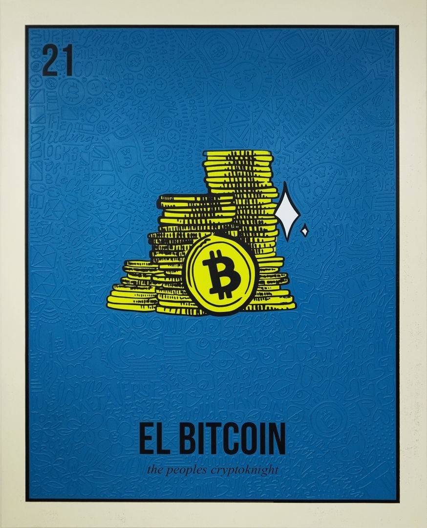 Cayla Birk, EL BITCOIN, 2022