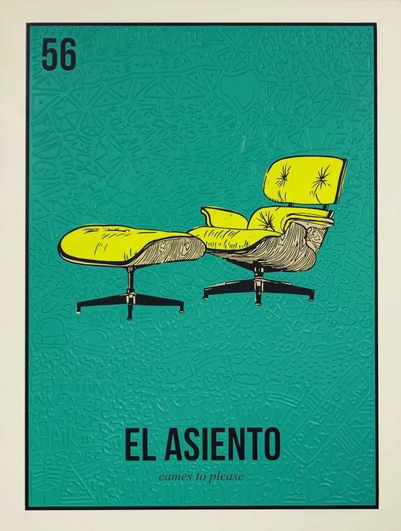 Cayla Birk, EL ASIENTO, 2022