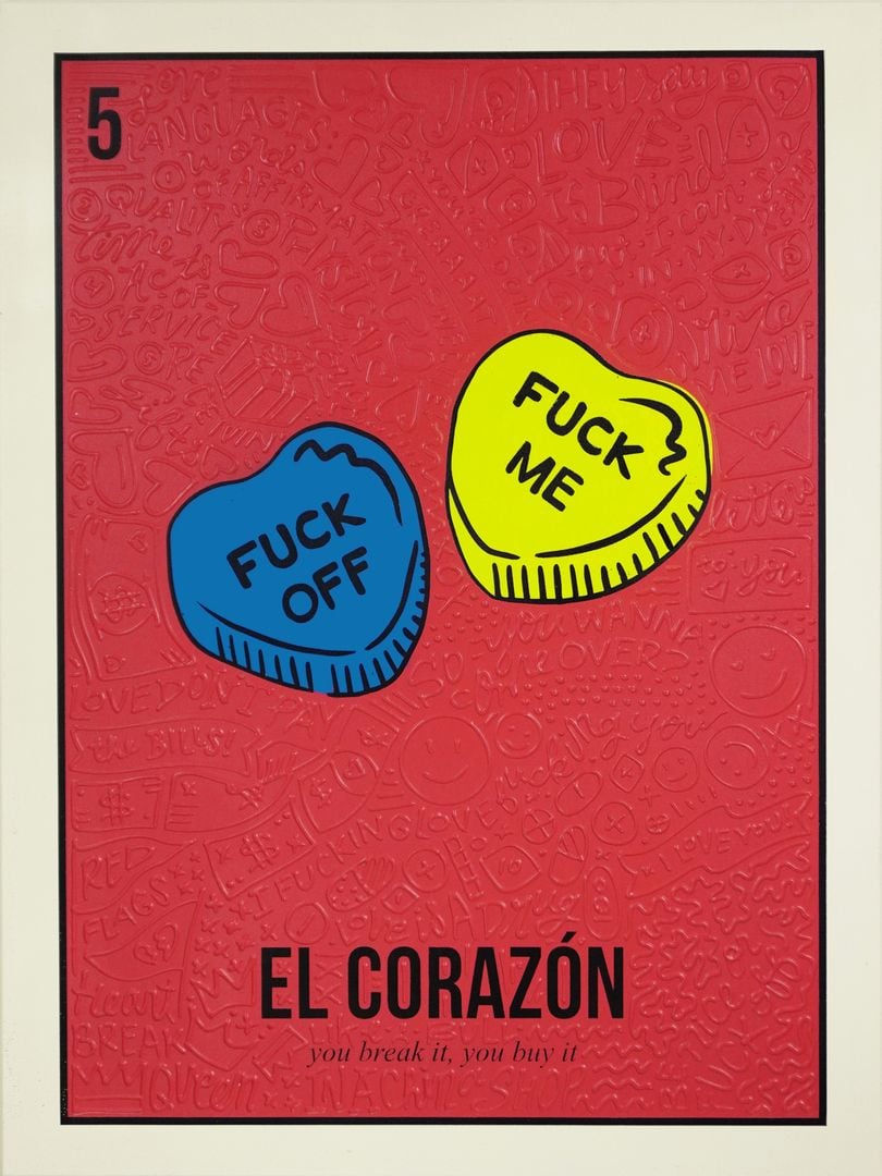 Cayla Birk, EL CORAZ”N, 2022