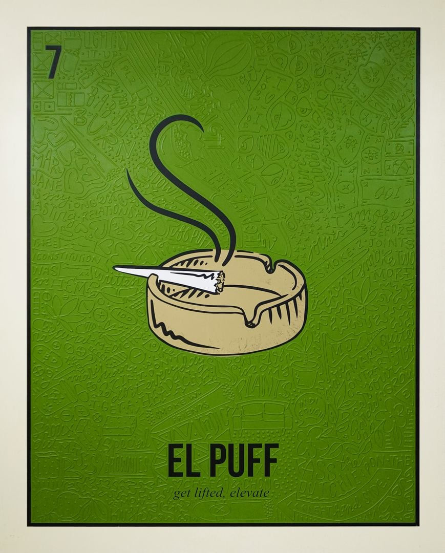 Cayla Birk, EL PUFF Gould Commission, 2022